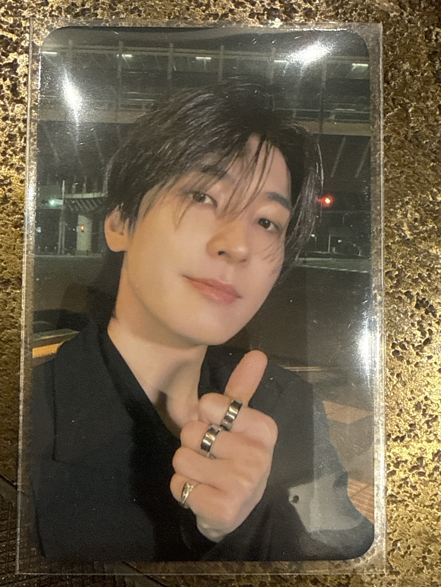 圓佑 this man 特典