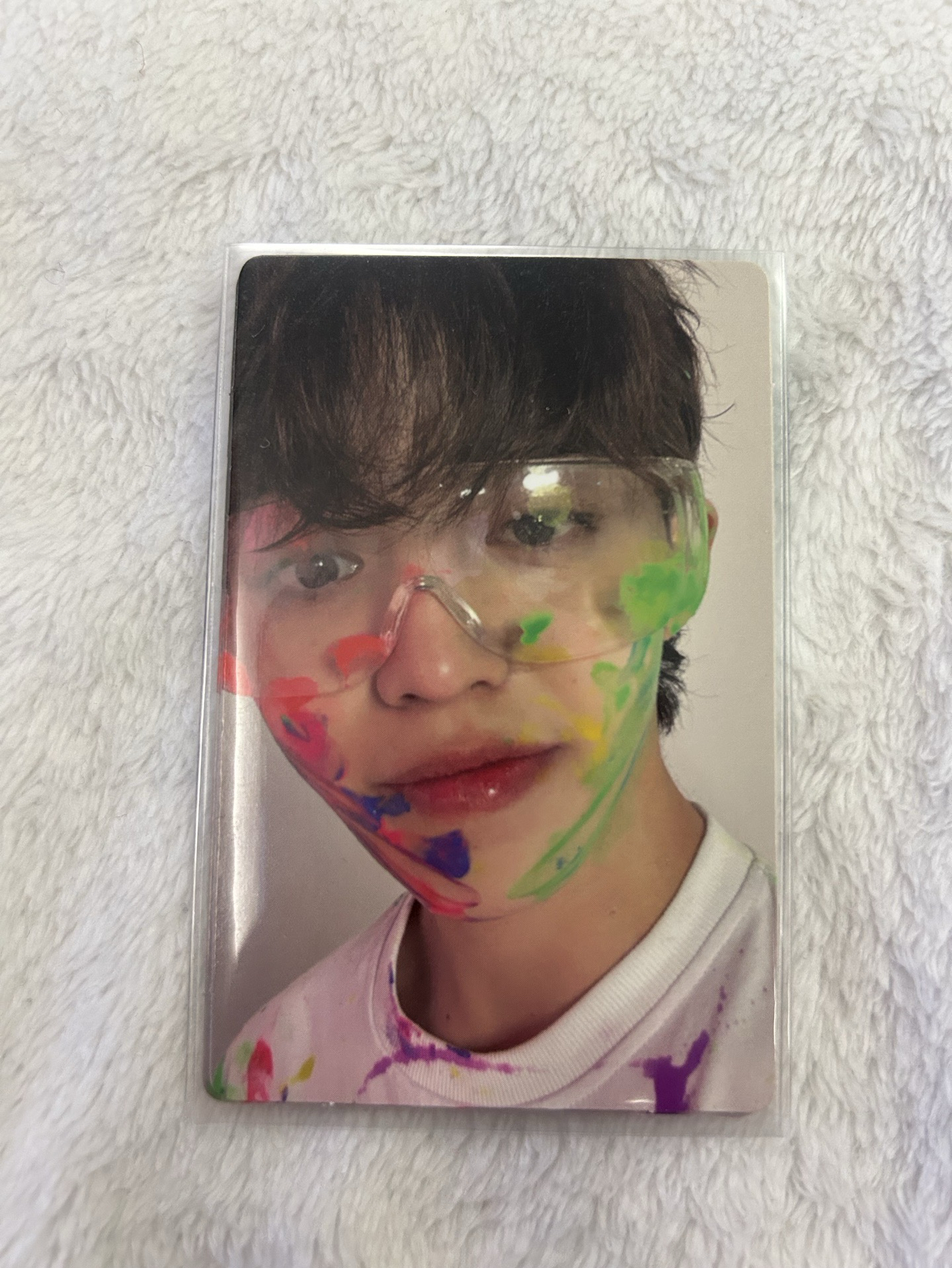 SEVENTEEN 勝哲 專卡