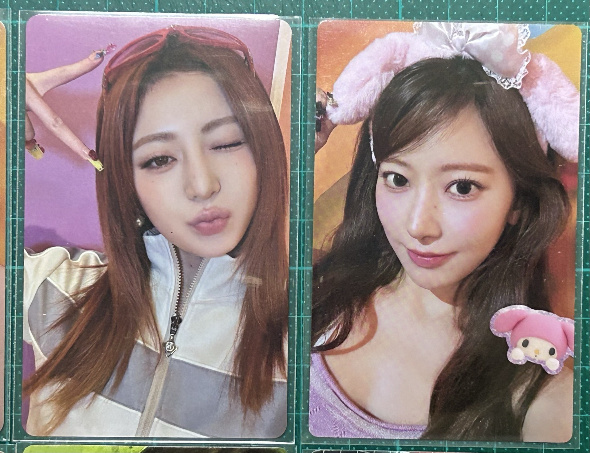 美樂蒂櫻+日咖允