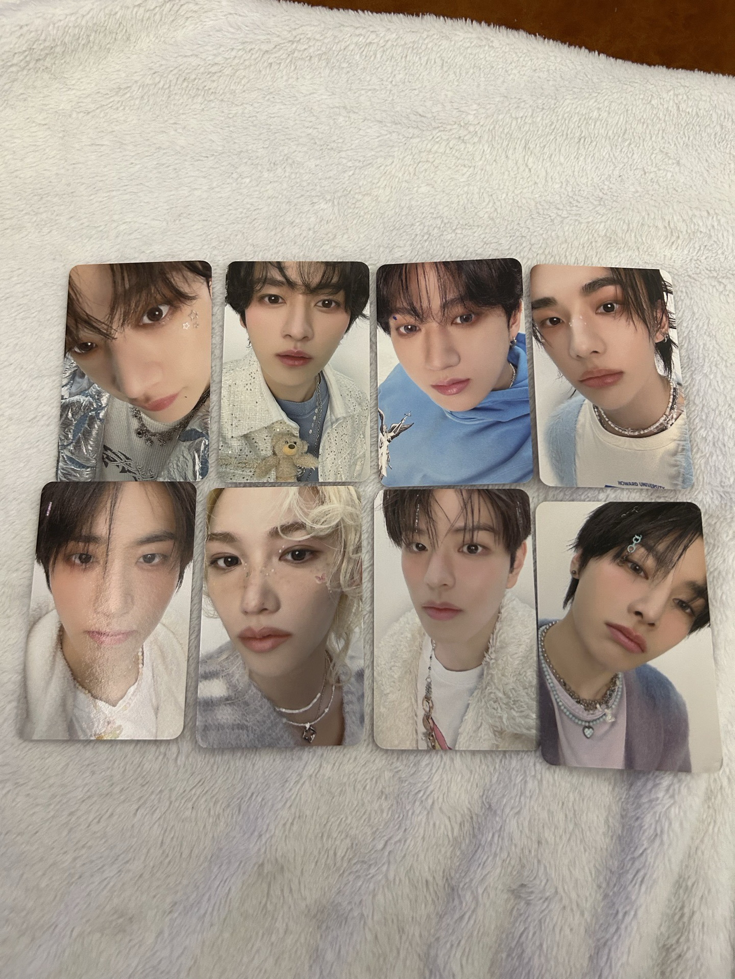 STRAY KIDS 線上滿額卡