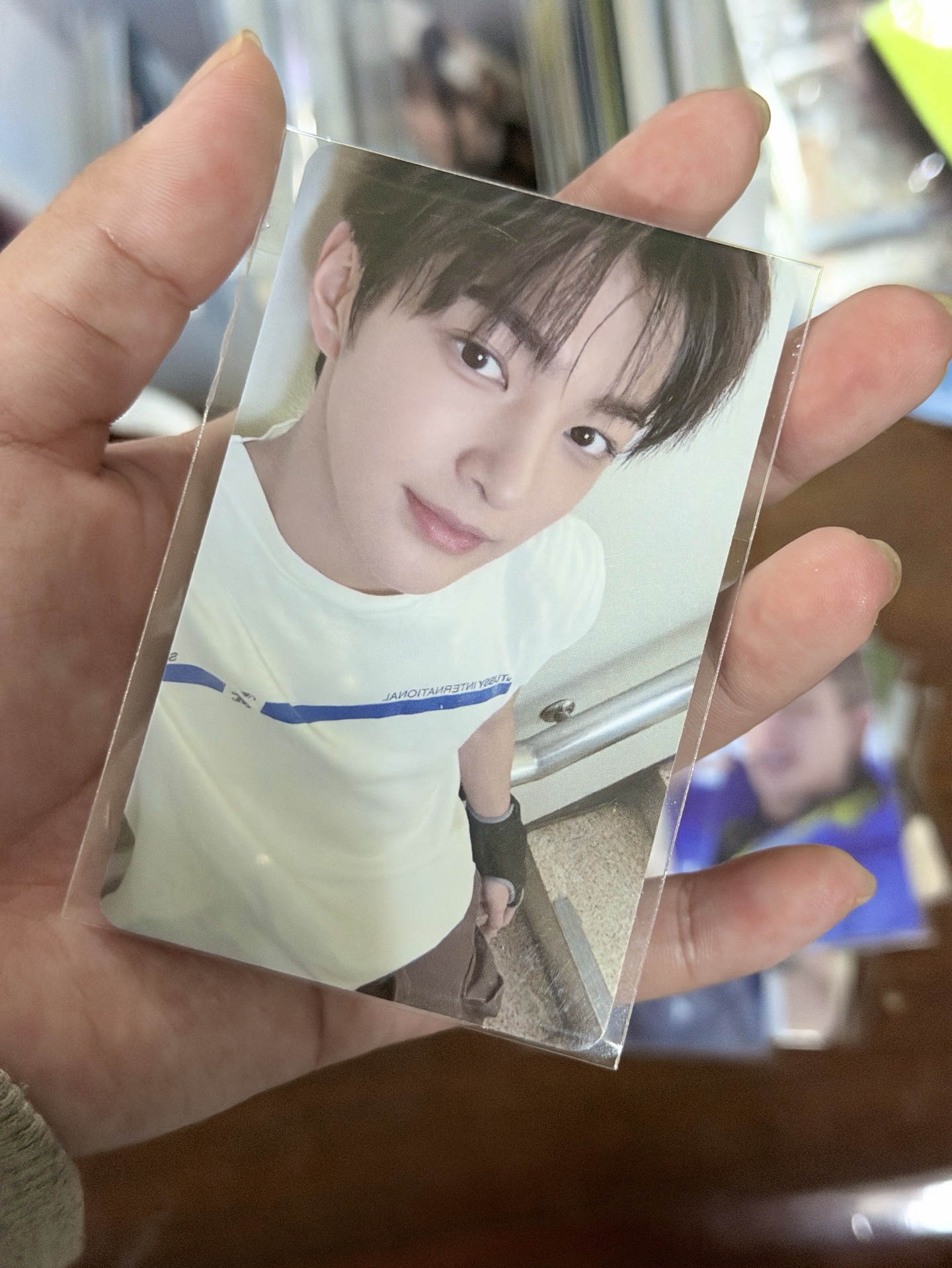 CORTIS MK2.0 安乾鎬