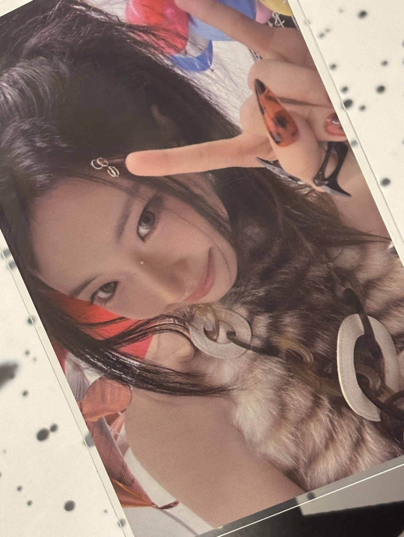 可愛的 Ruka 隨機卡 