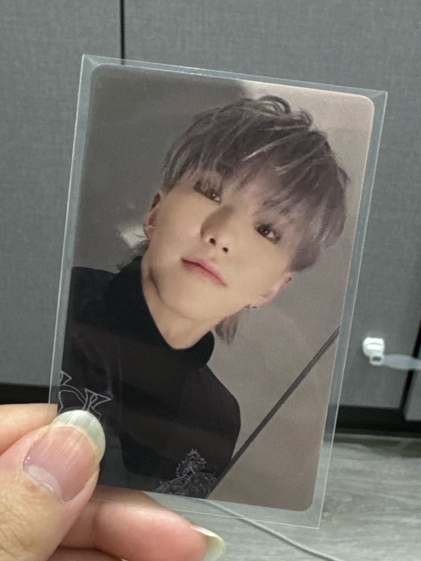 精選專yzy A簽售卡-榮