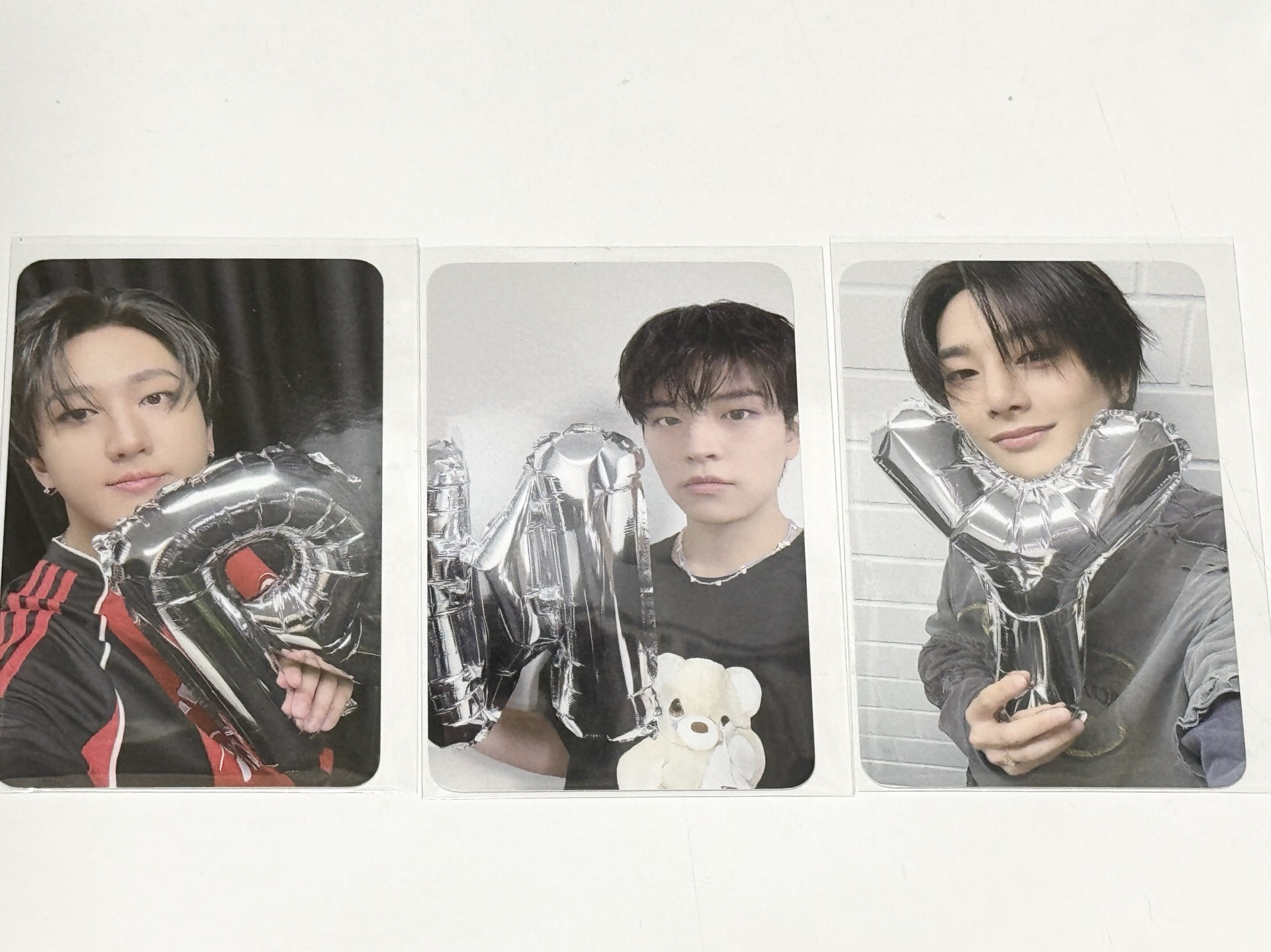 karma fans 特典 彰彬 昇玟 IN