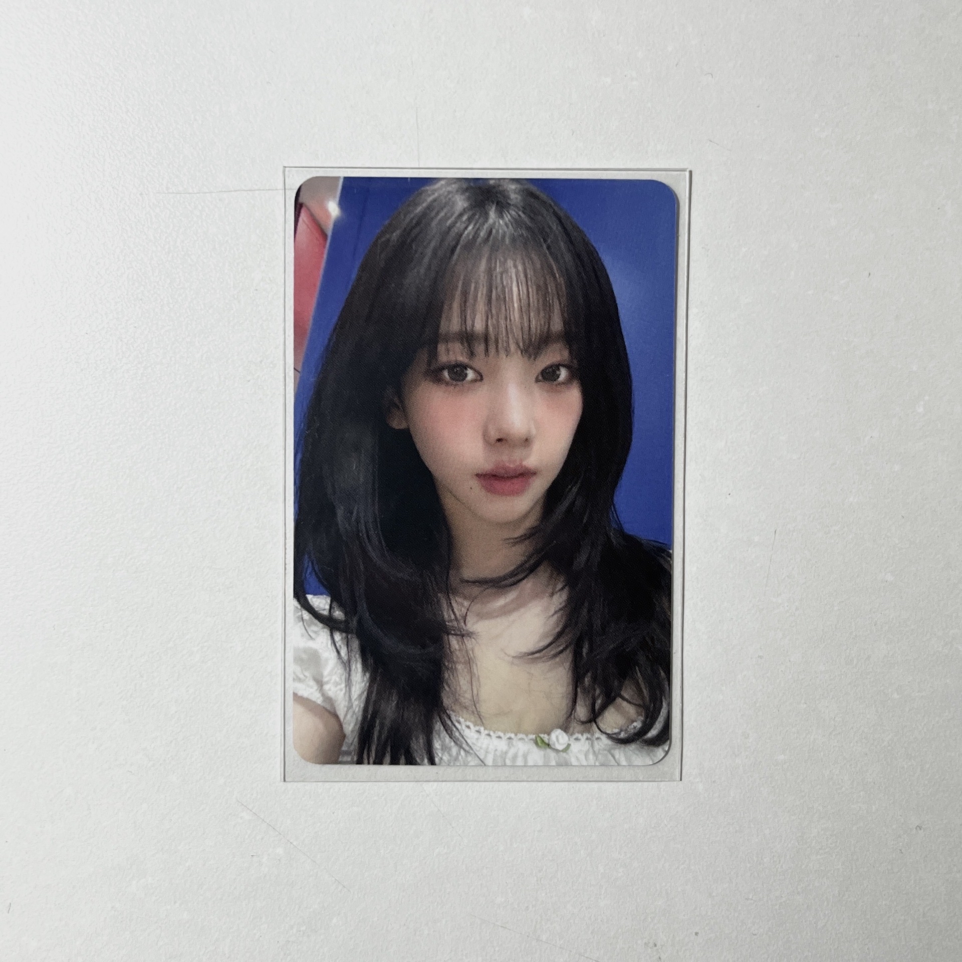 aespa DW am簽售卡柚