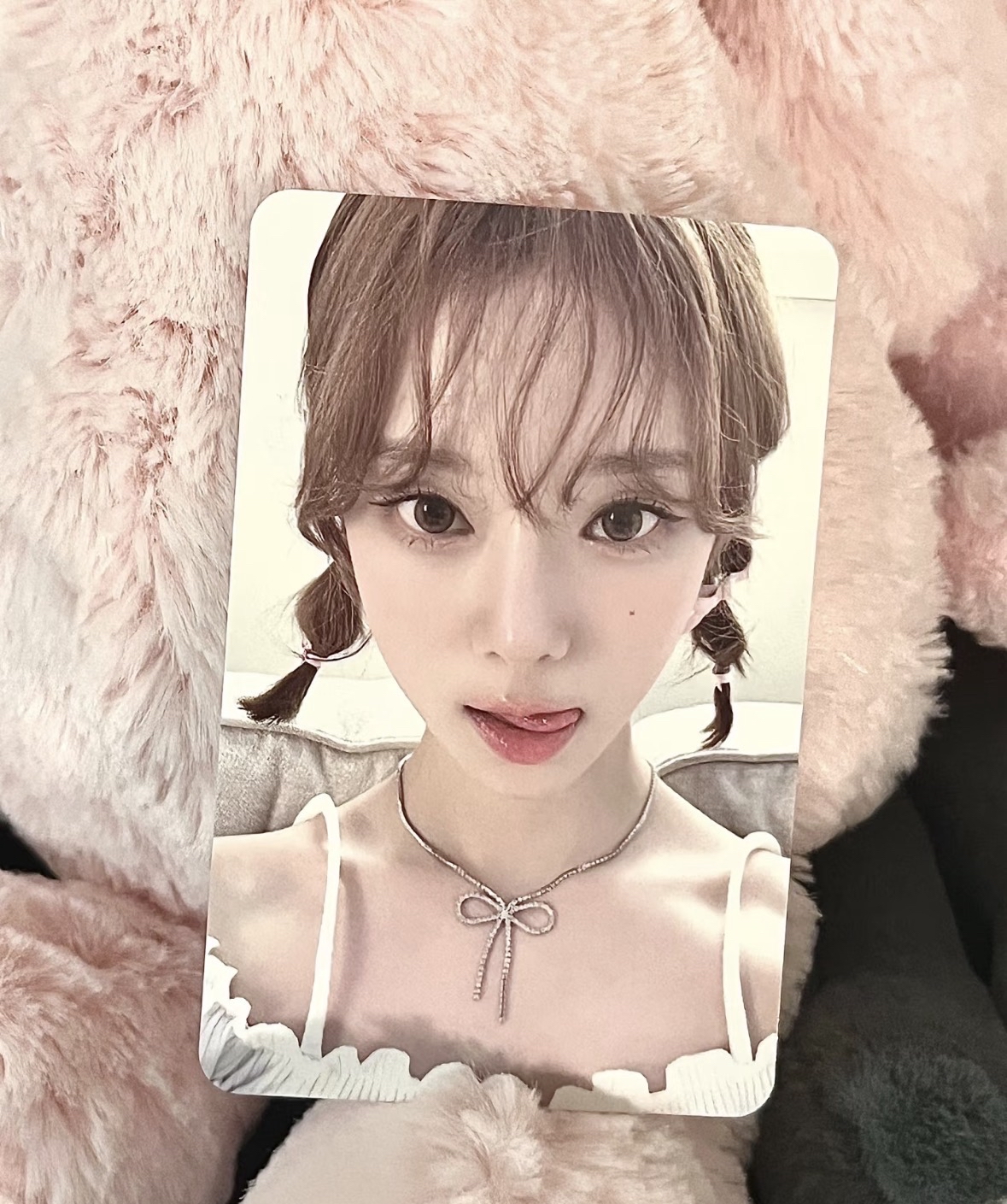 aespa | 吐舌冬🐶(含綁）