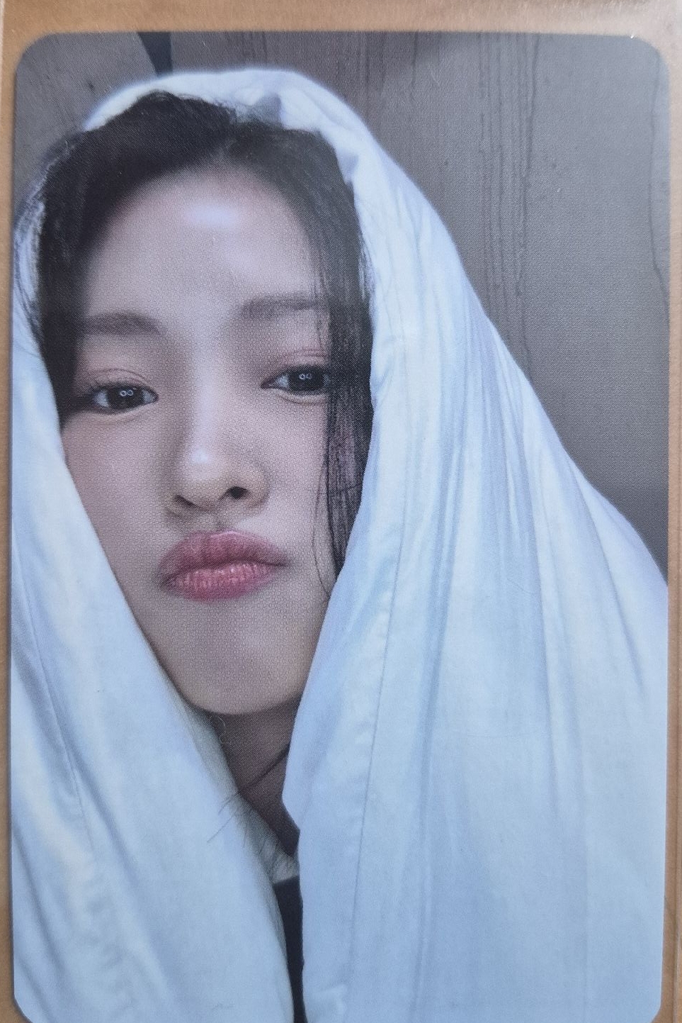 留真 ms被子 中背