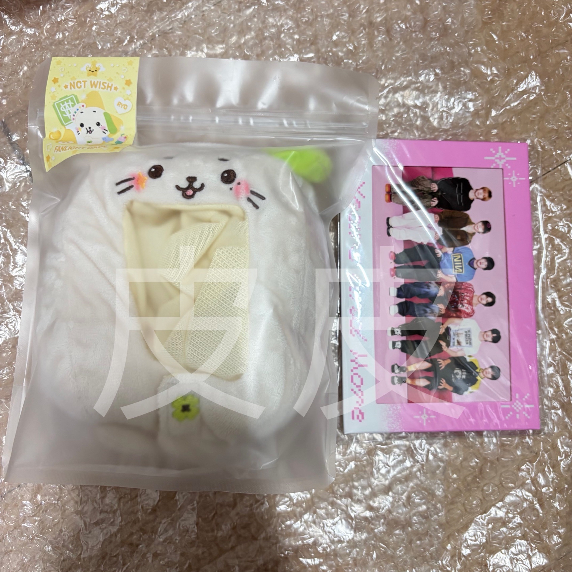 RYO手燈套+RIIZE明信片