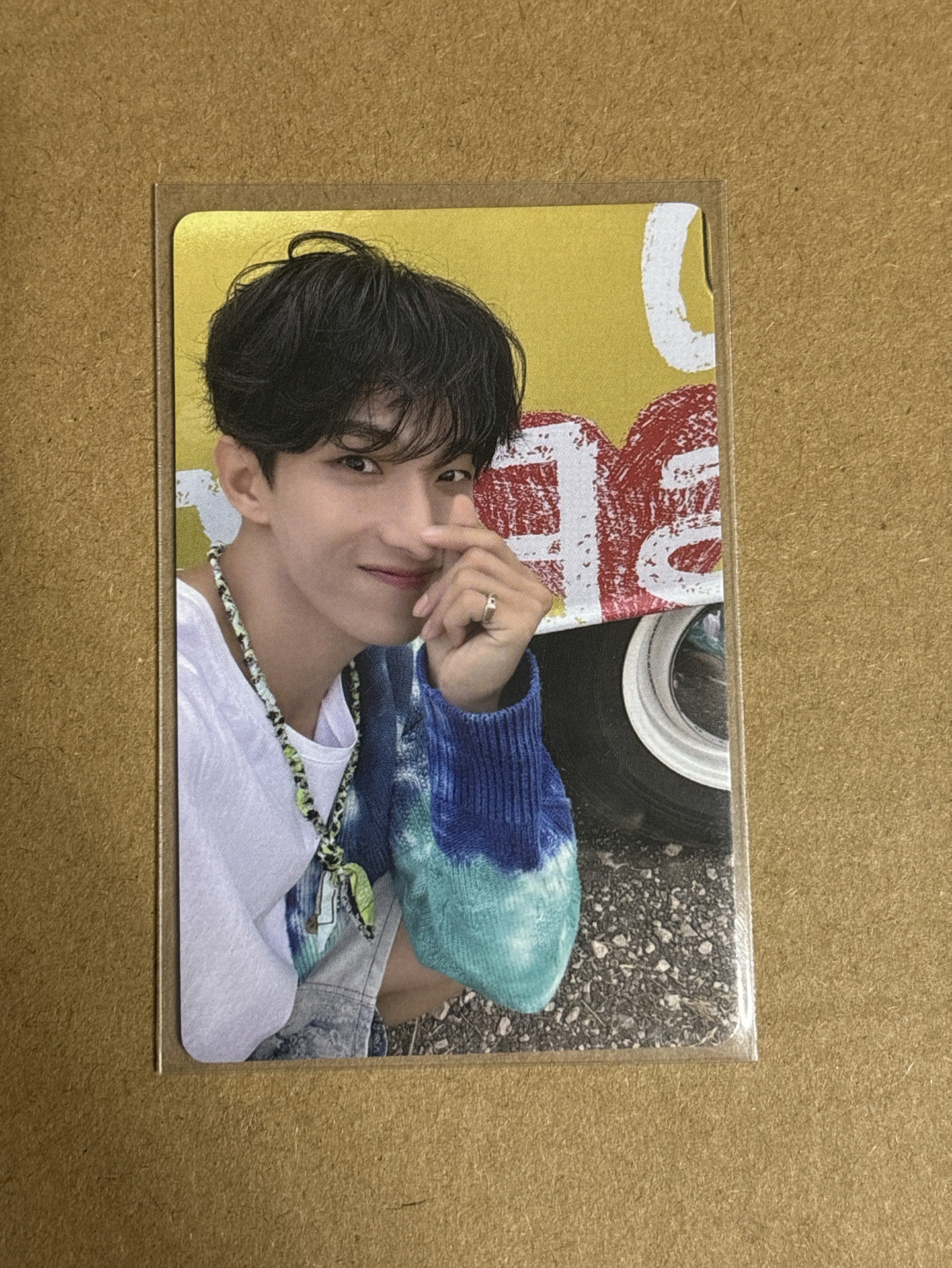 ❤️DK（多帶💙*2）