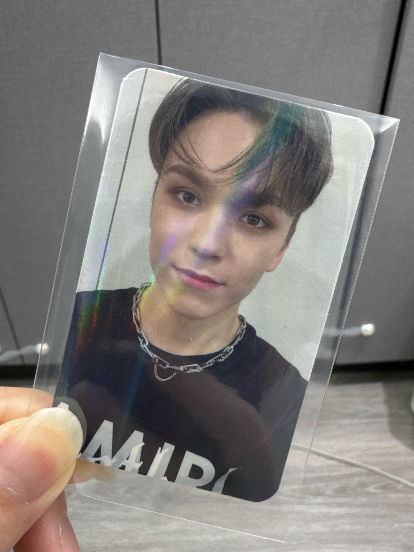 迷9台閃1.0簽售卡-率