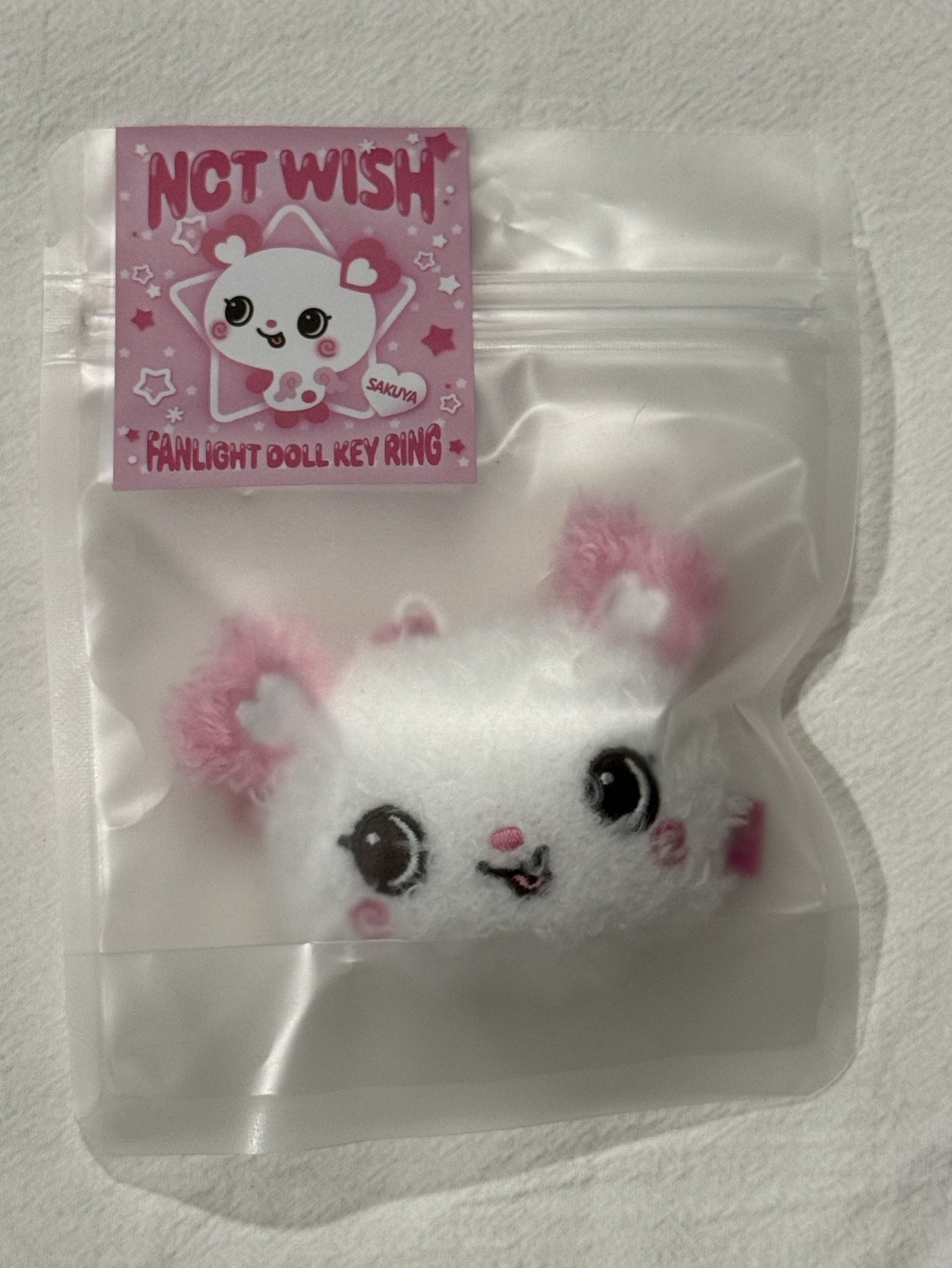 Sakuya吊飾🌟