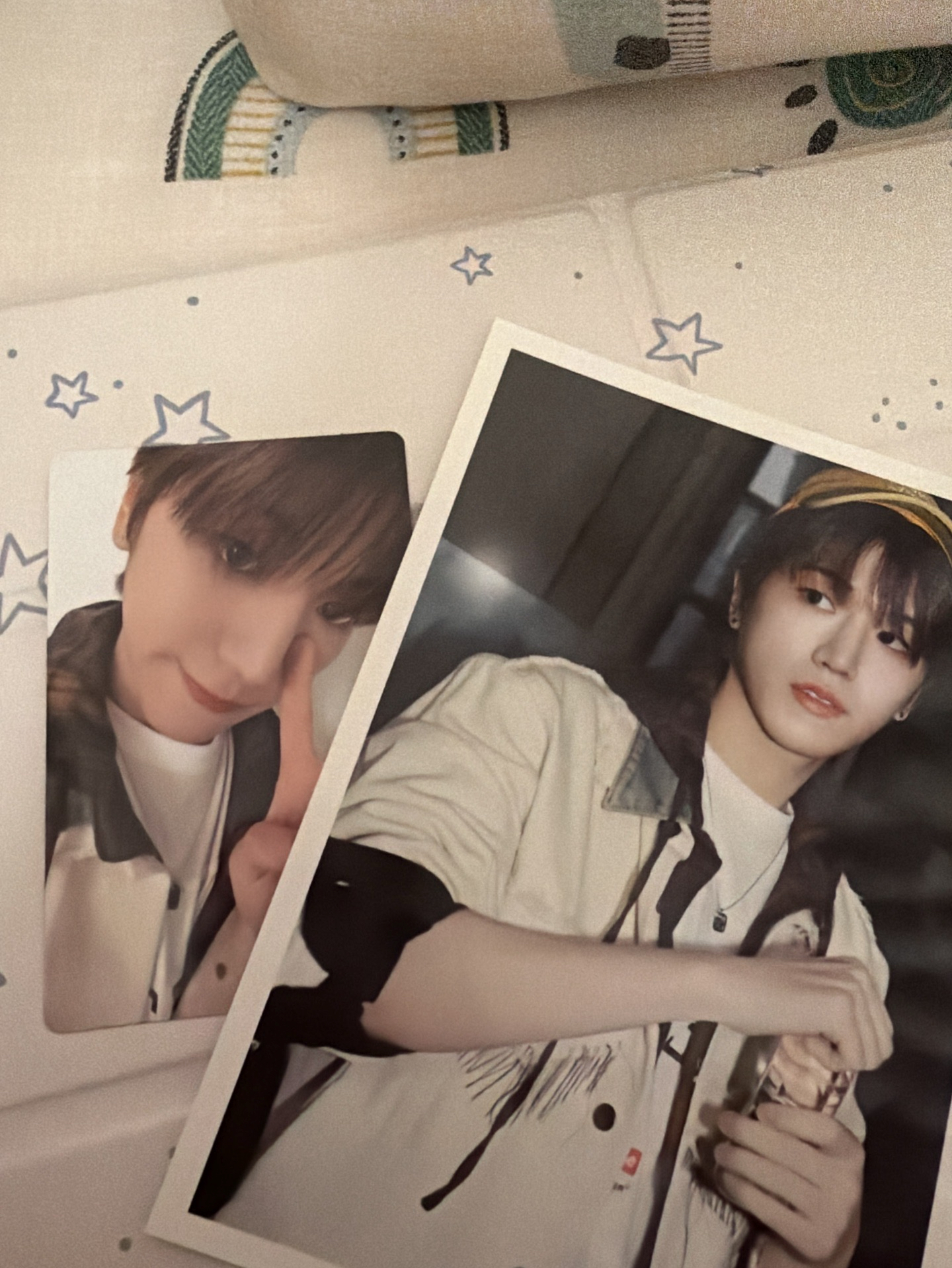 Riwoo No genre專卡+照片卡