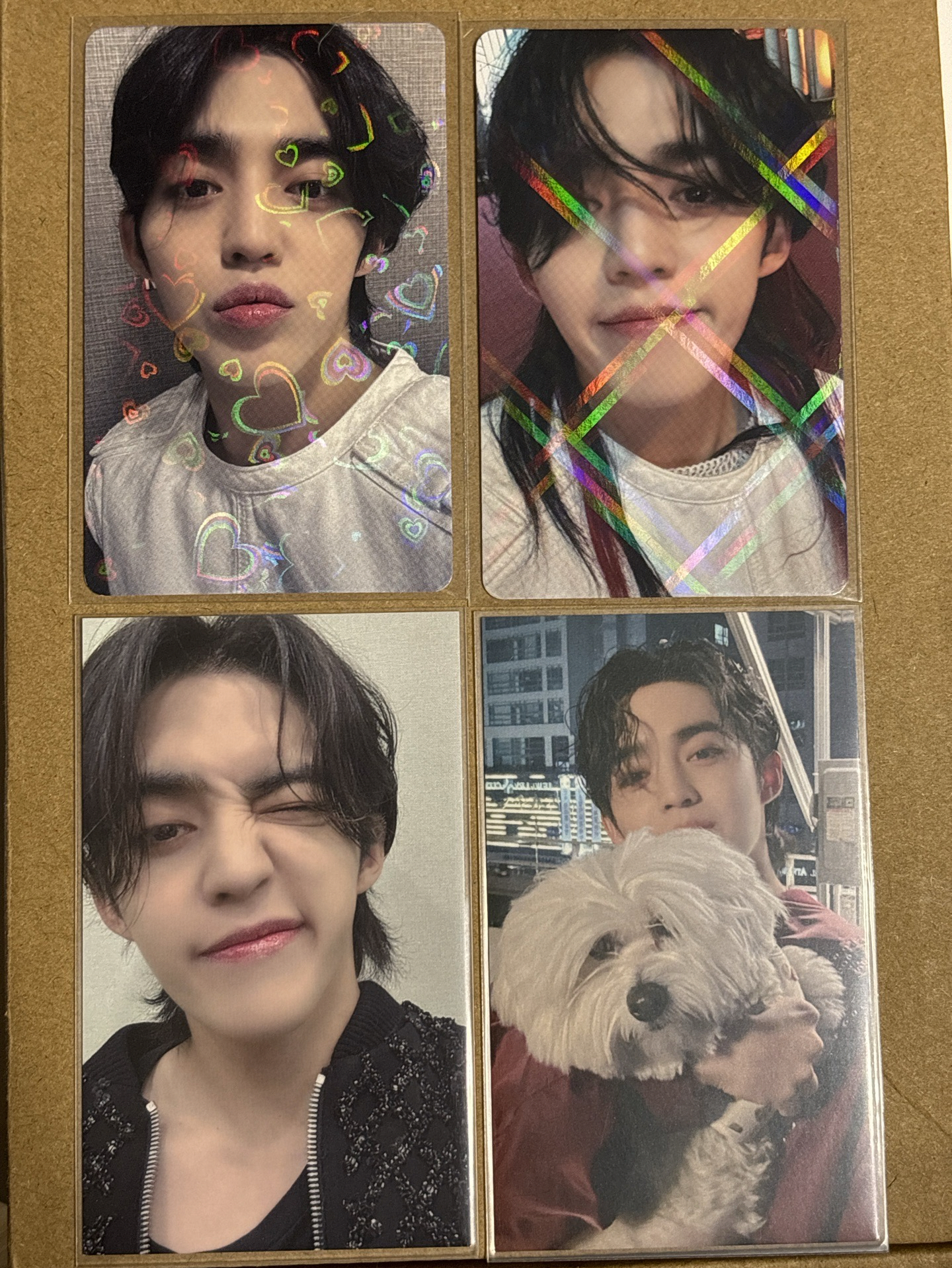 ❤️MINI10 場限卡