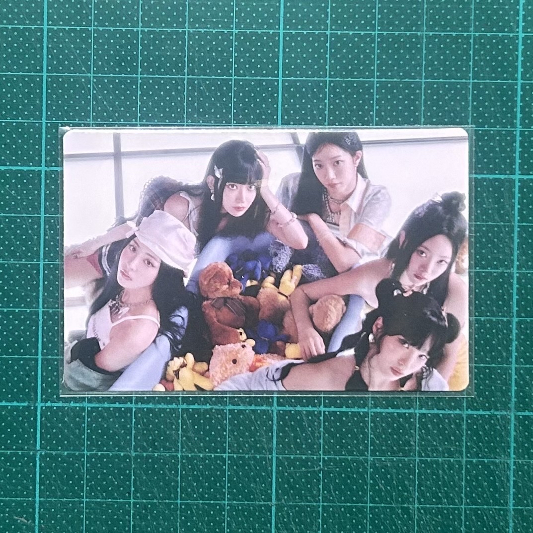 EASY QQ音樂 特典卡 團卡