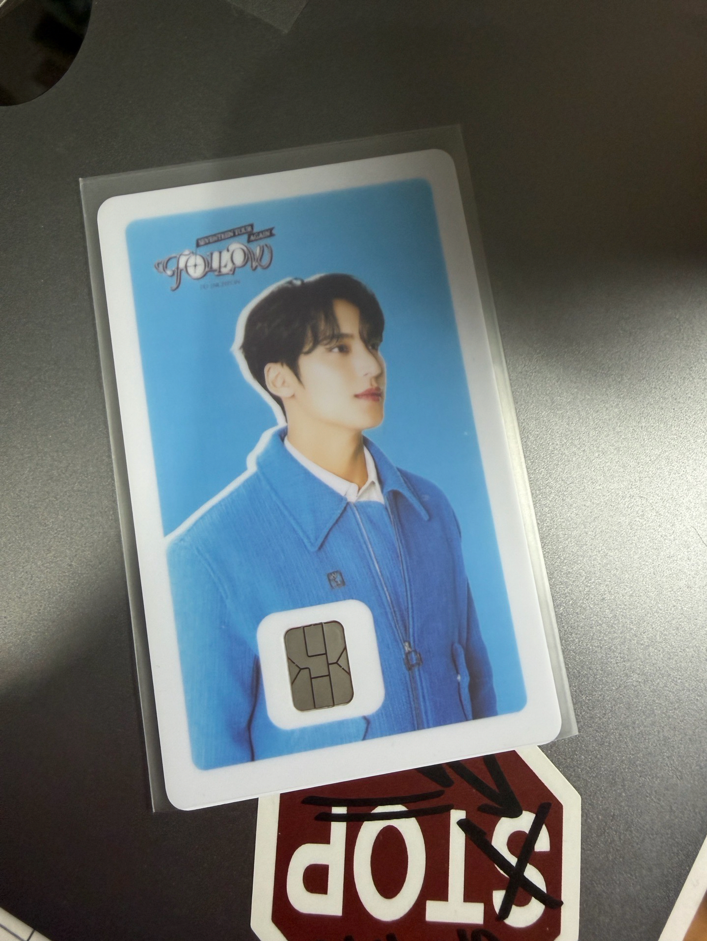 奎 Follow 交通卡