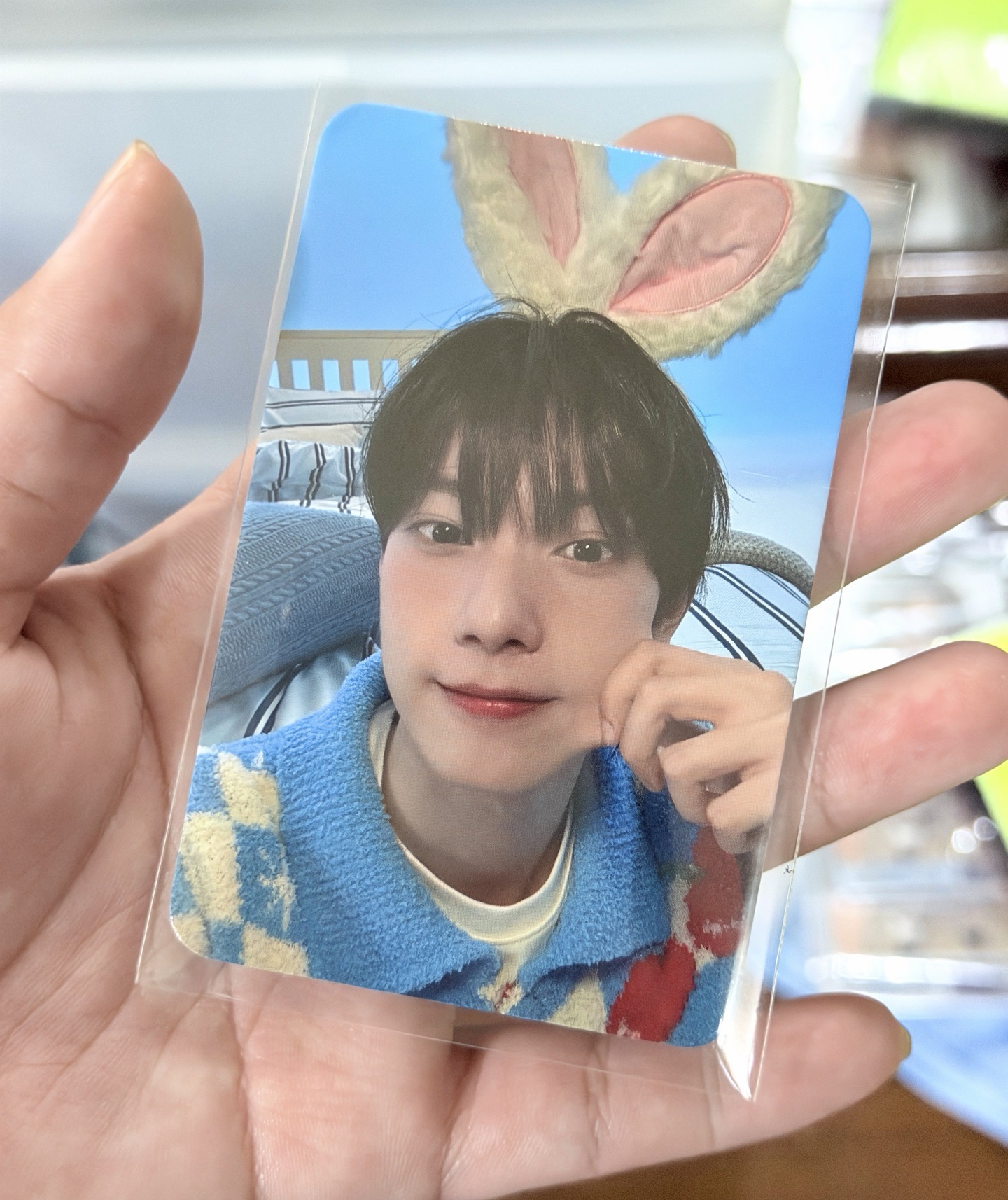 崔立于hello82捏臉特典