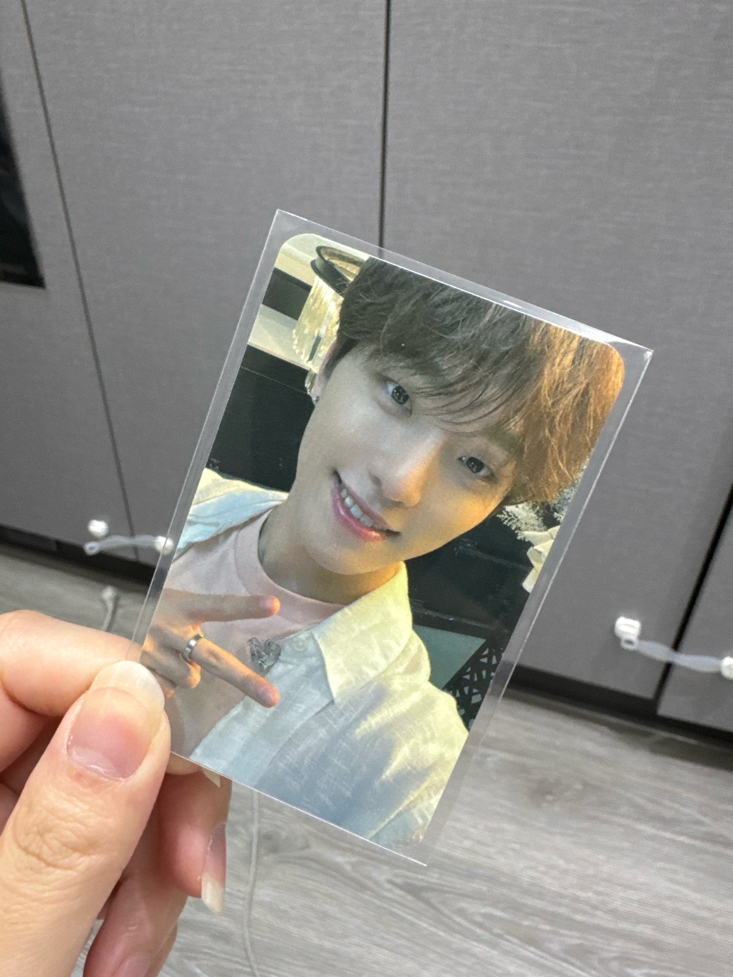 正規四後續pst幸運卡-燦