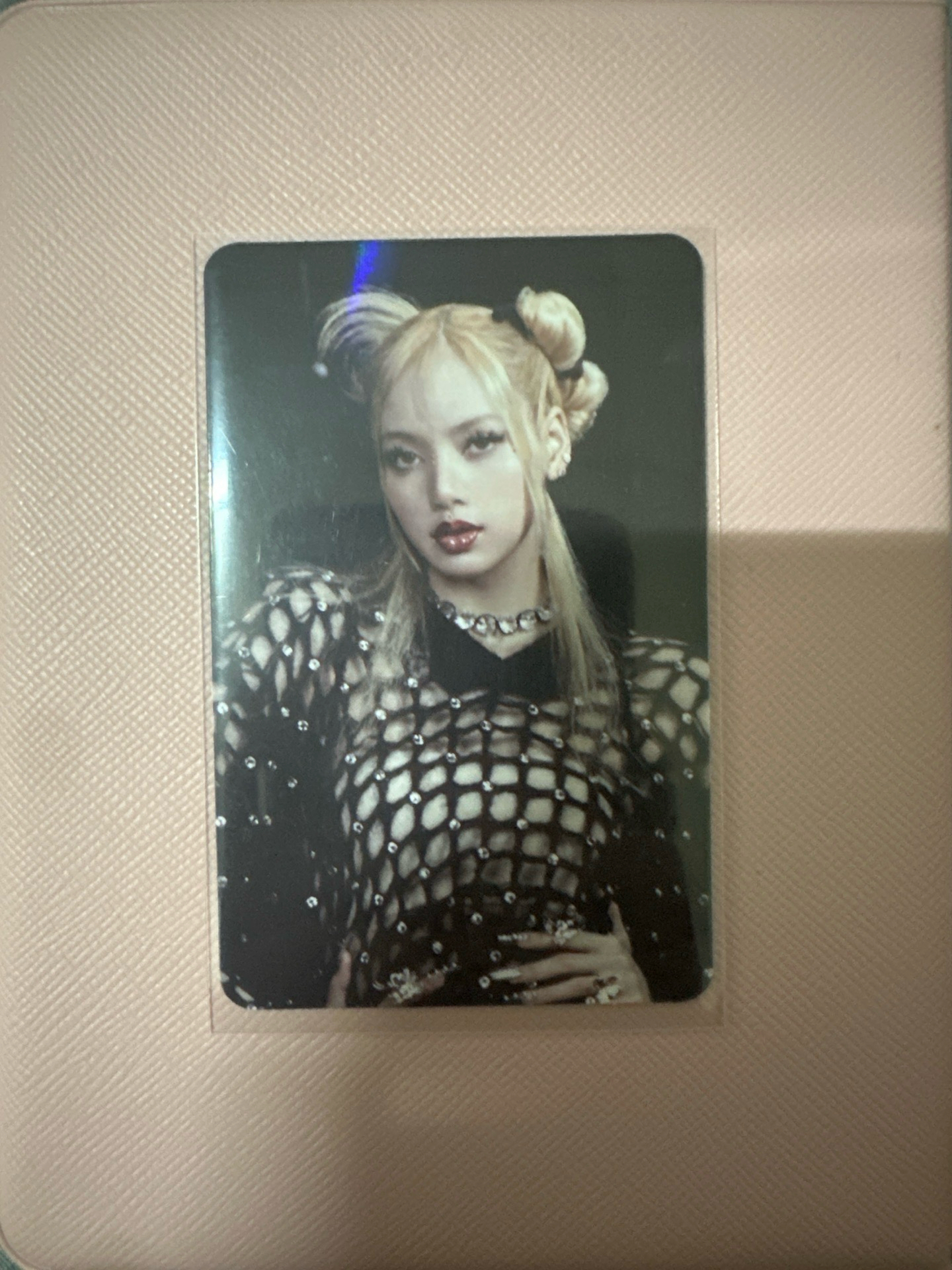 🔴BORN PINK新那拉特典莎