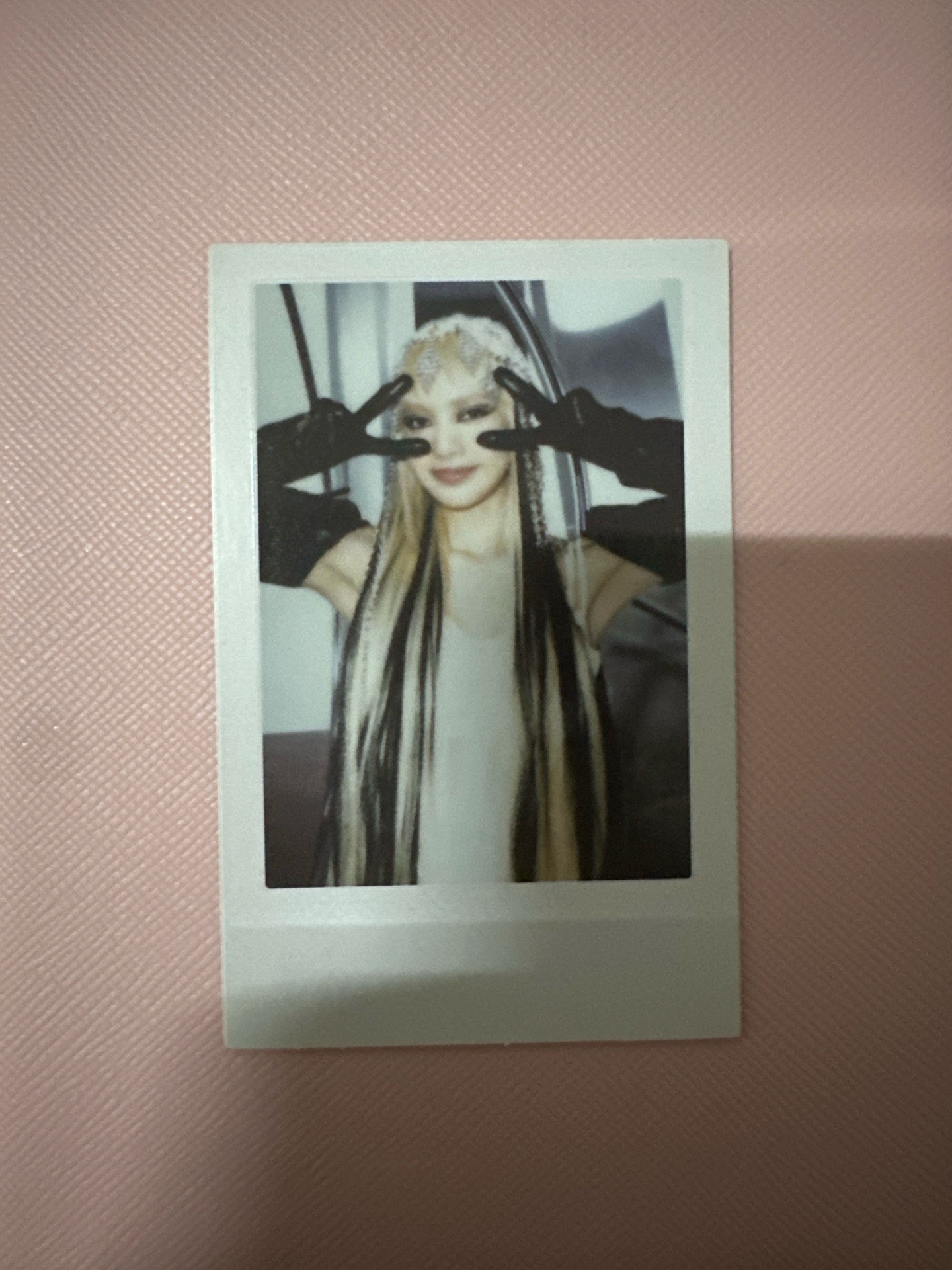 🔴BORN PINK莎拍立得