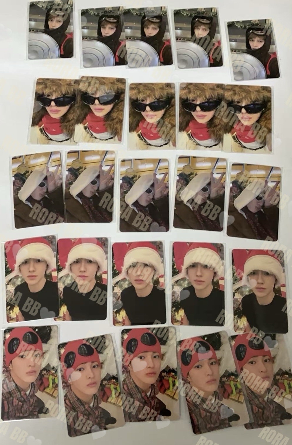 ☯️CORTIS 2025年末K4特典 拆賣