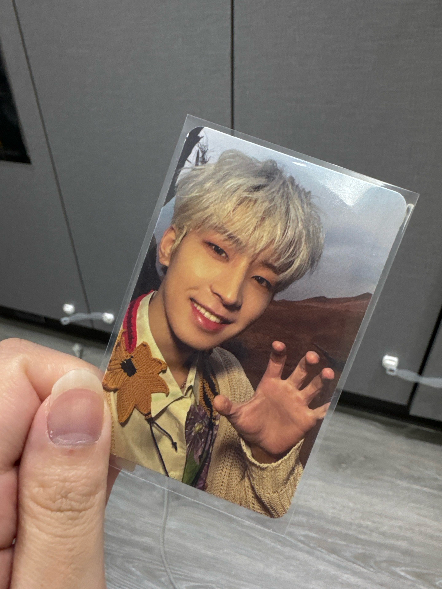 正規四EP3專卡-虎爪圓