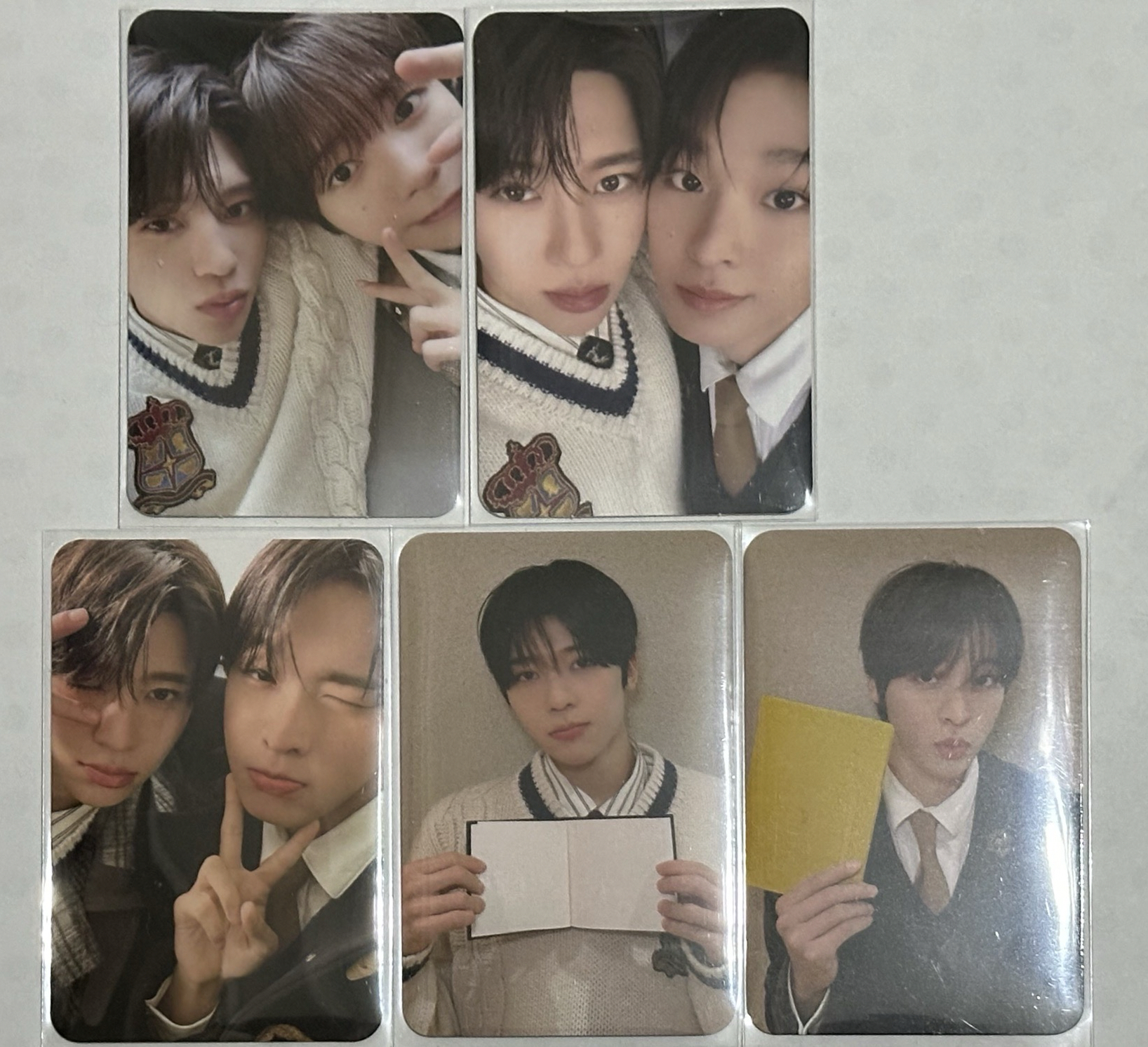 WISHLIST WISHarc Sion/Riku