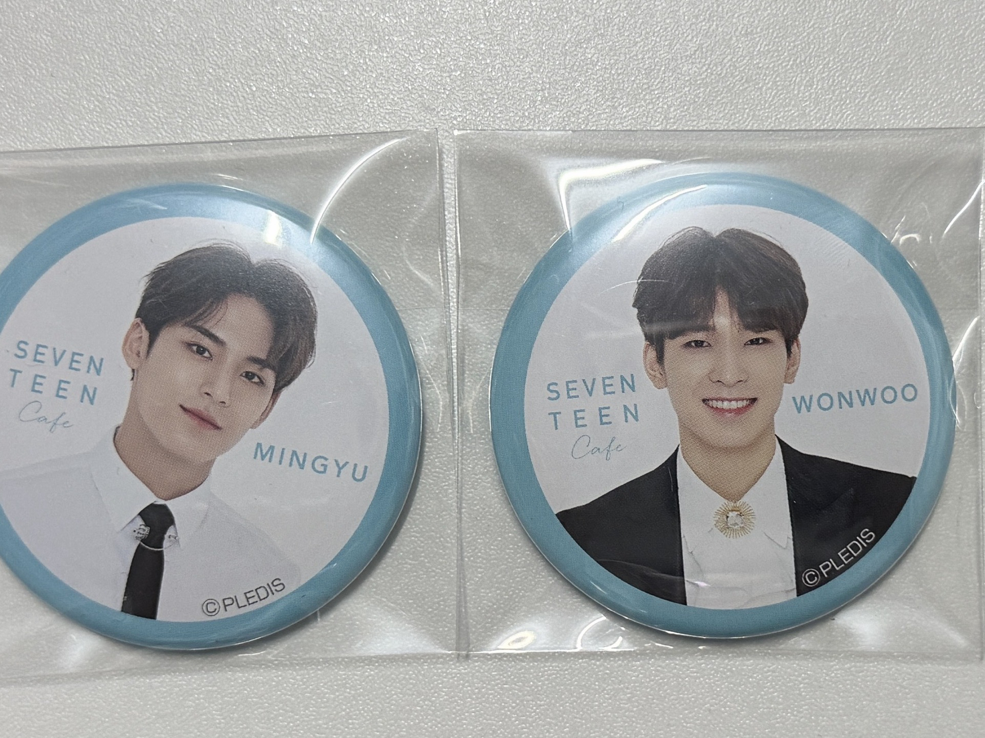 圓奎2019cafe徽章