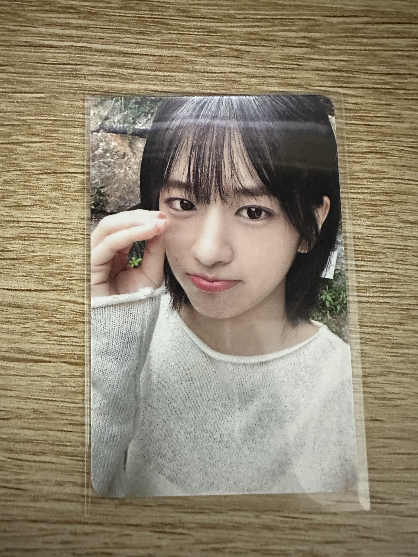 I'VE MINE wm 2.0 幸運卡 安