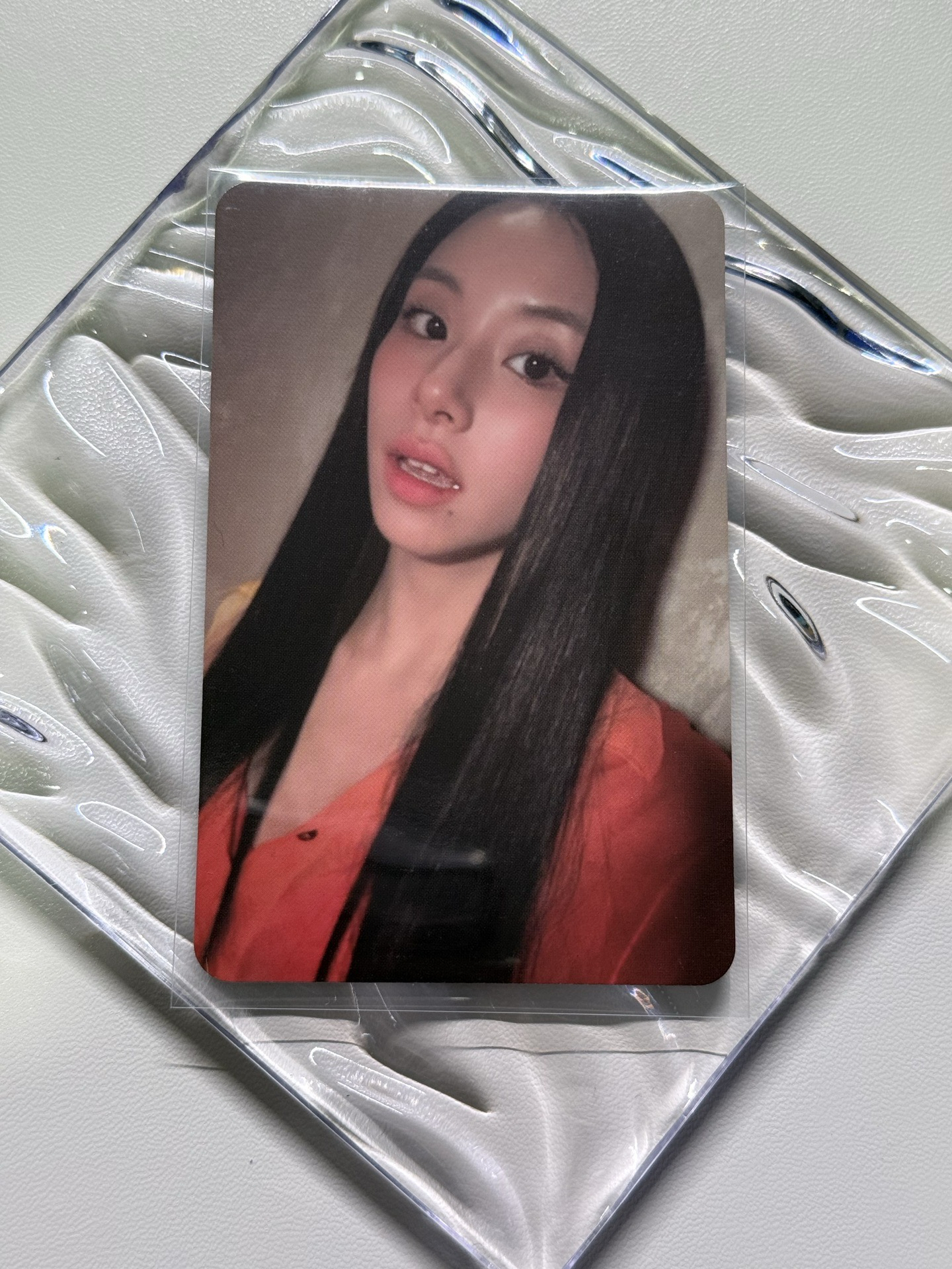 mini 13 單封 專輯卡 彩