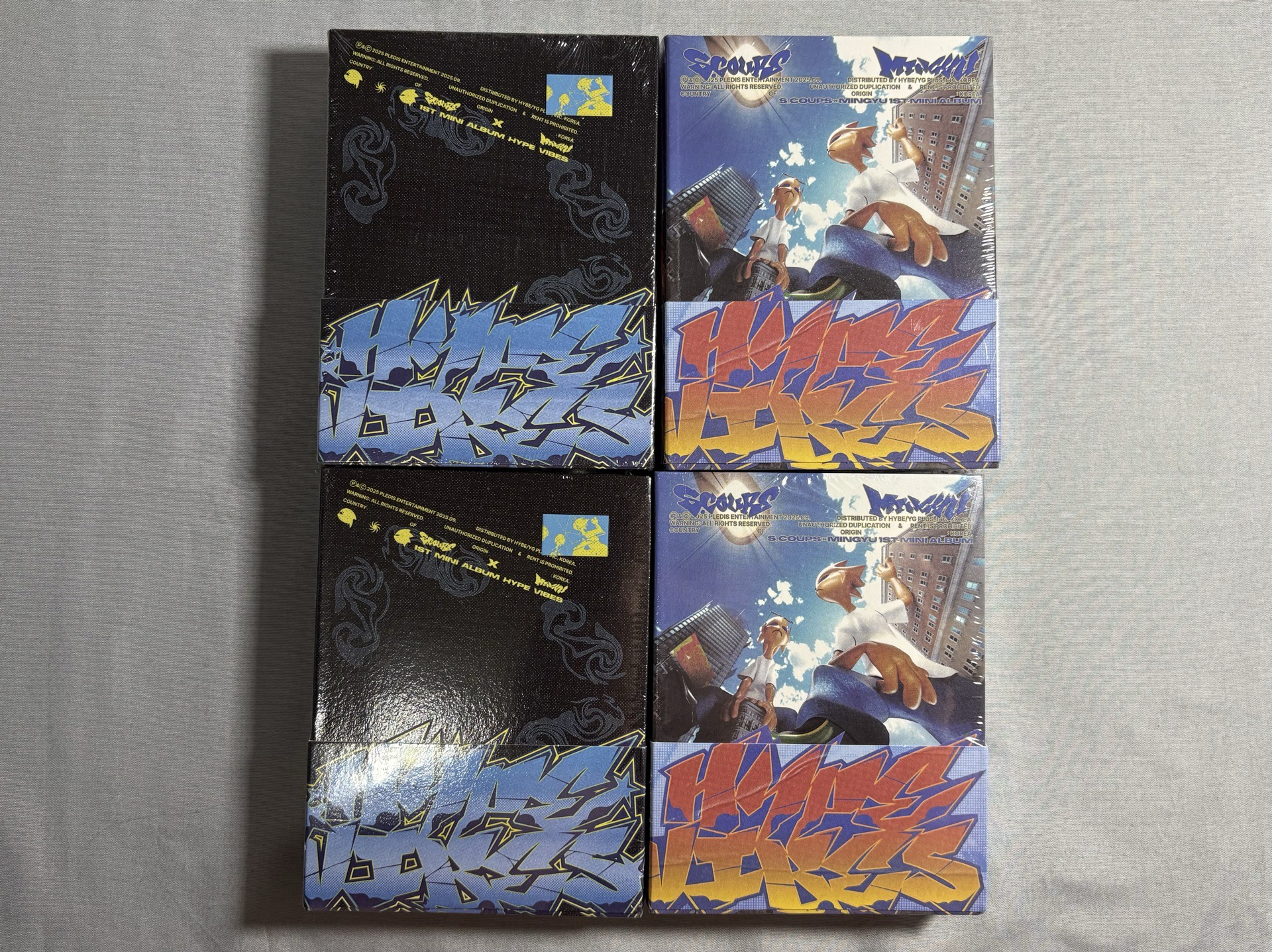 哲奎 未拆專一套❤️