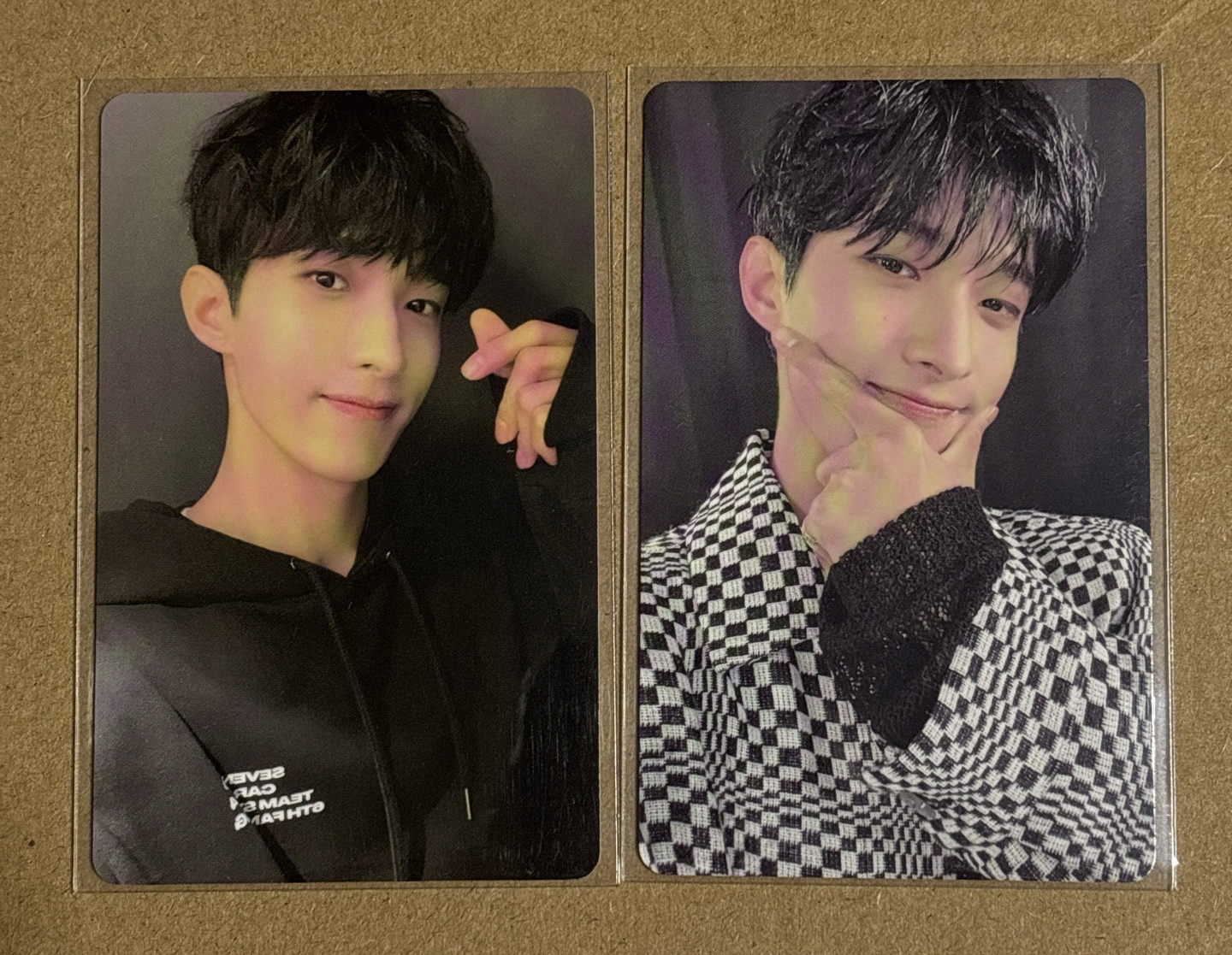 ❤️22‘克拉島 回憶錄小卡（套出）