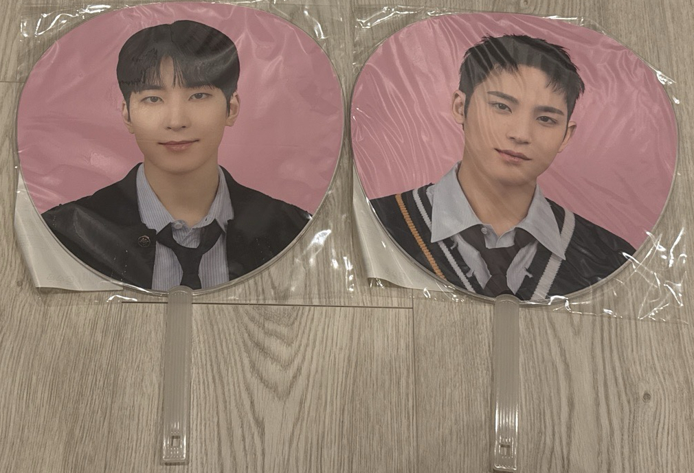 seventeen wonwoo mingyu 圓佑 珉奎 世巡 大扇 共2