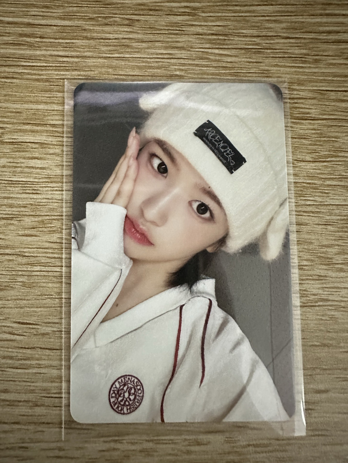 I'VE MINE wm 3.0 簽售卡 