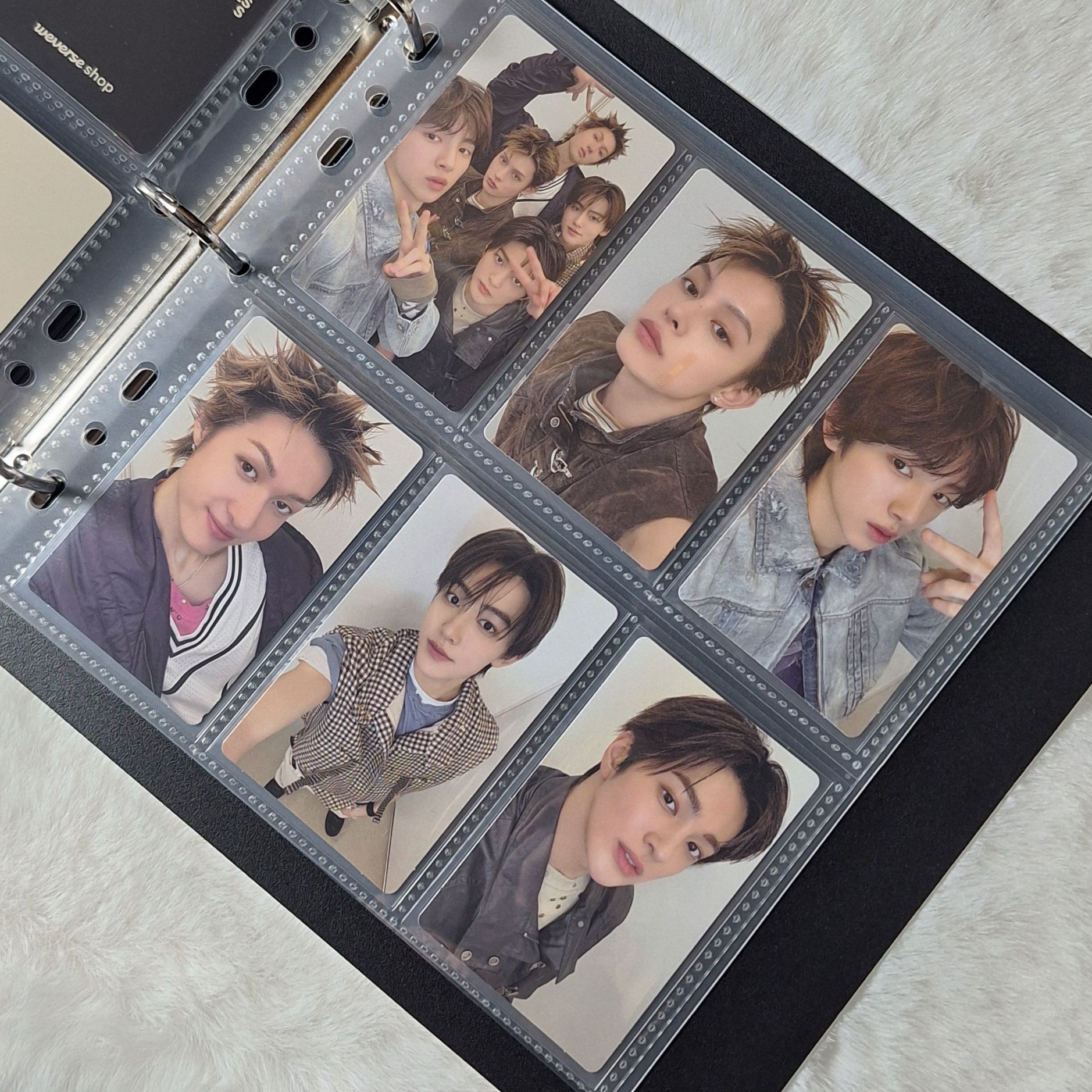 𝗖𝗢𝗥𝗧𝗜𝗦 AAA LIVE 特典卡