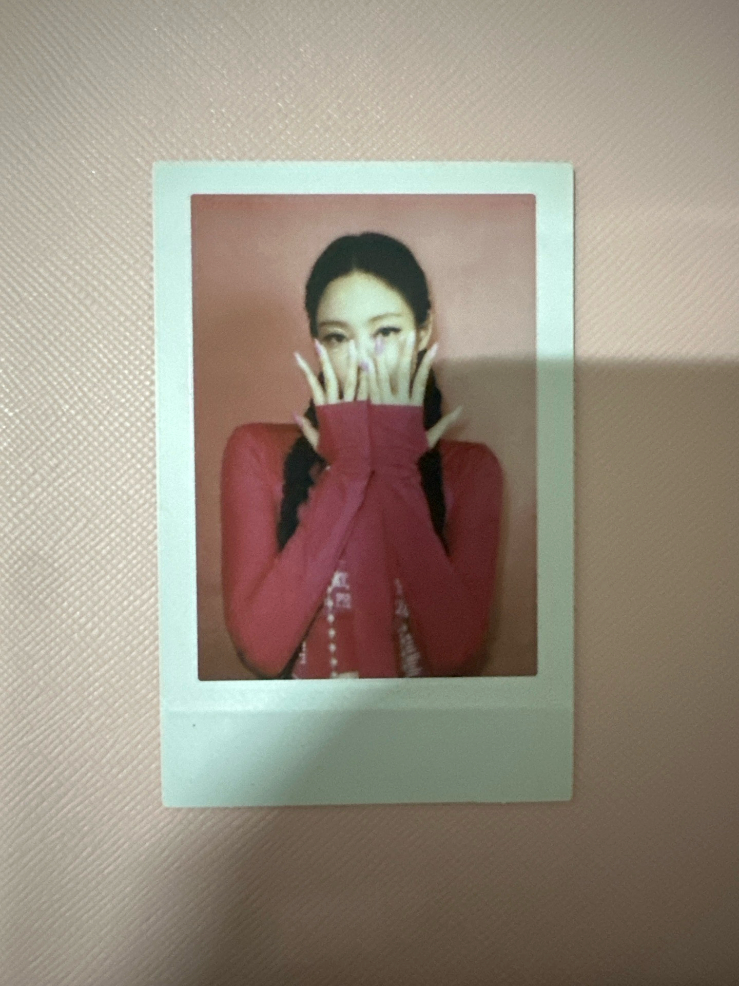 🔴BORN PINK拍立得妮