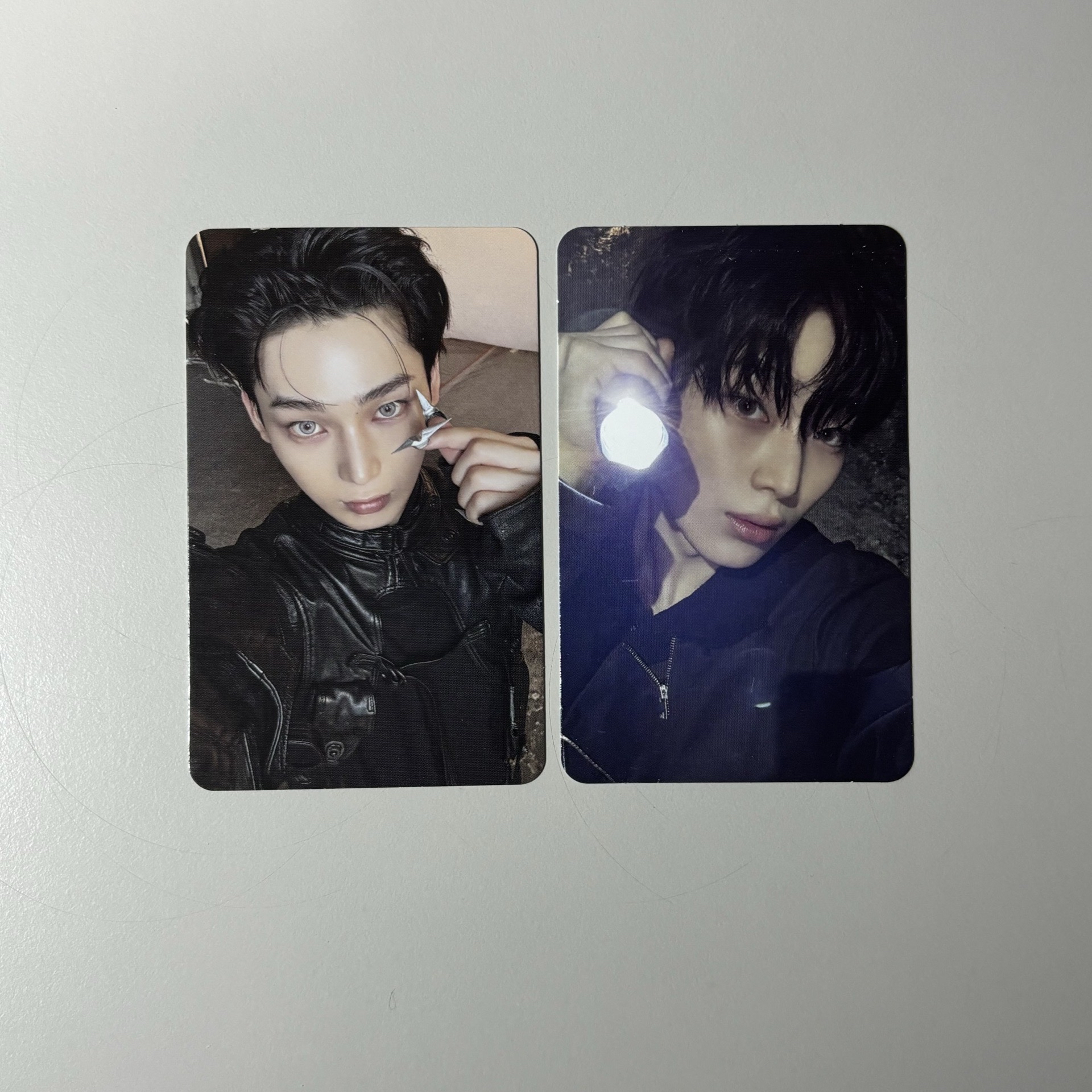 善禹電子專卡組