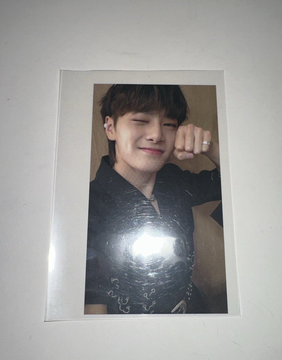 Stray kids IN 日專卡