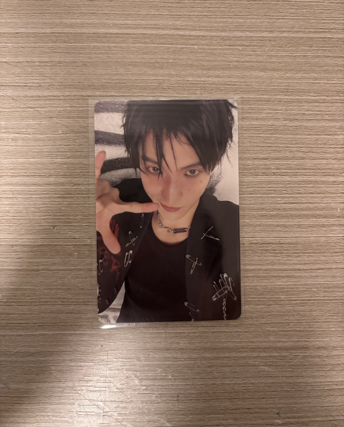 碩珉 正五 專輯卡 正規五 carat ver.