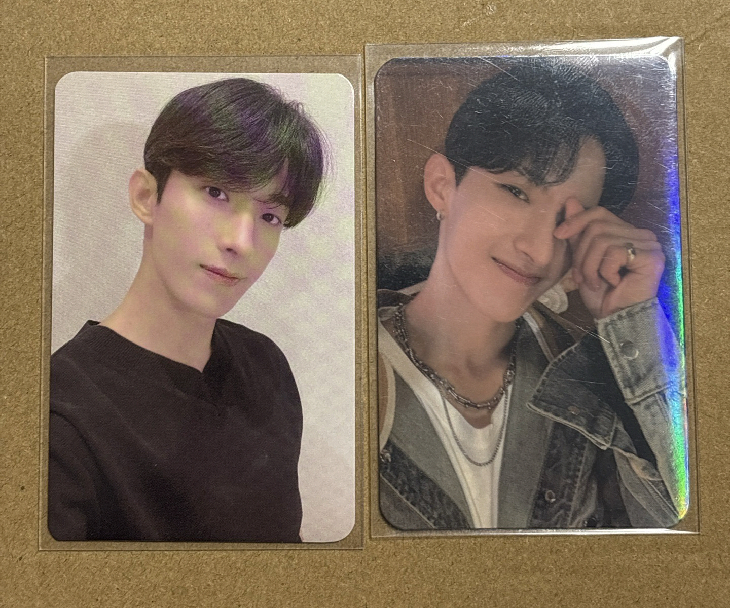 ❤️正四 簽售卡 