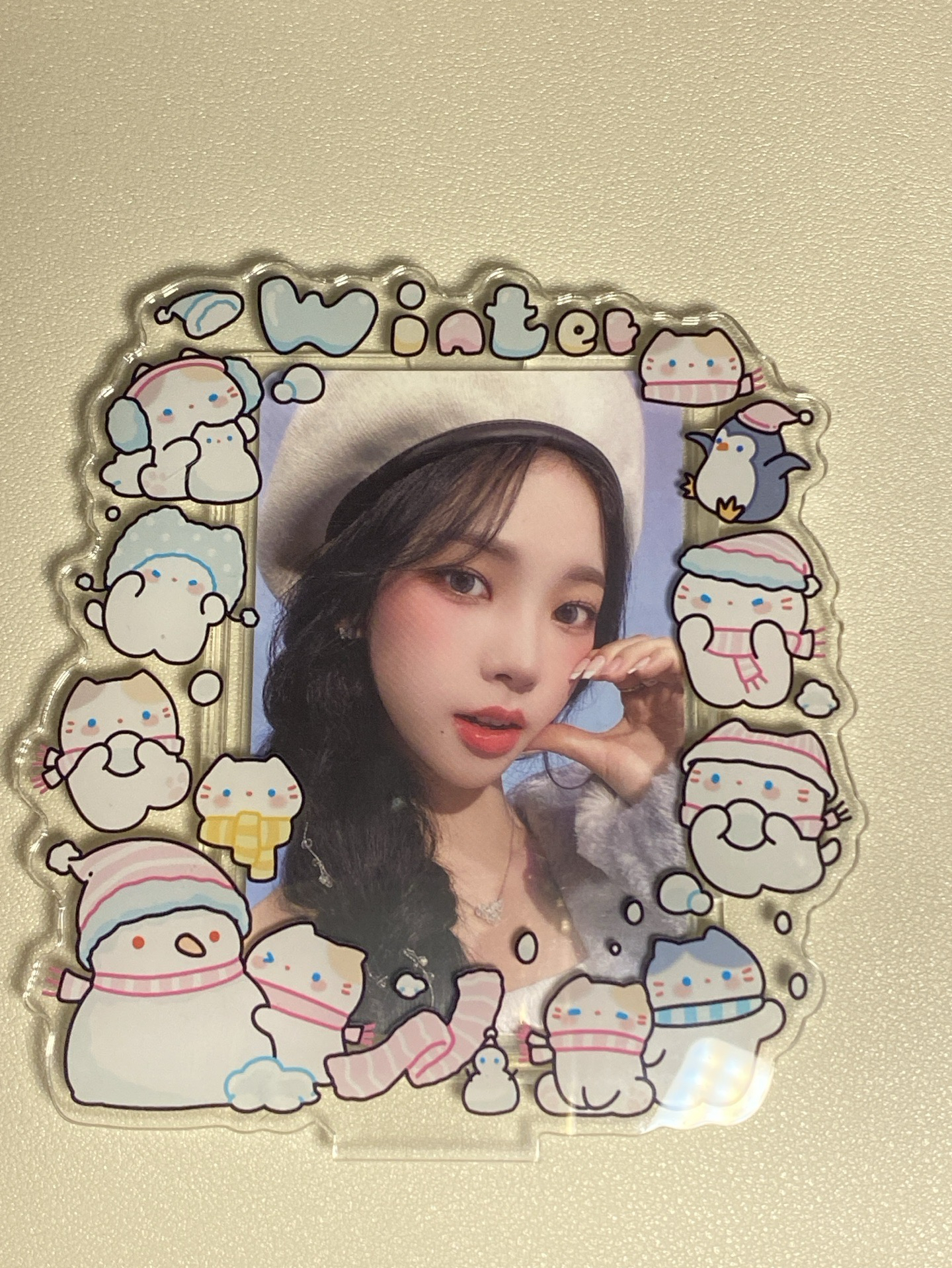 23年 年曆 比心柚 