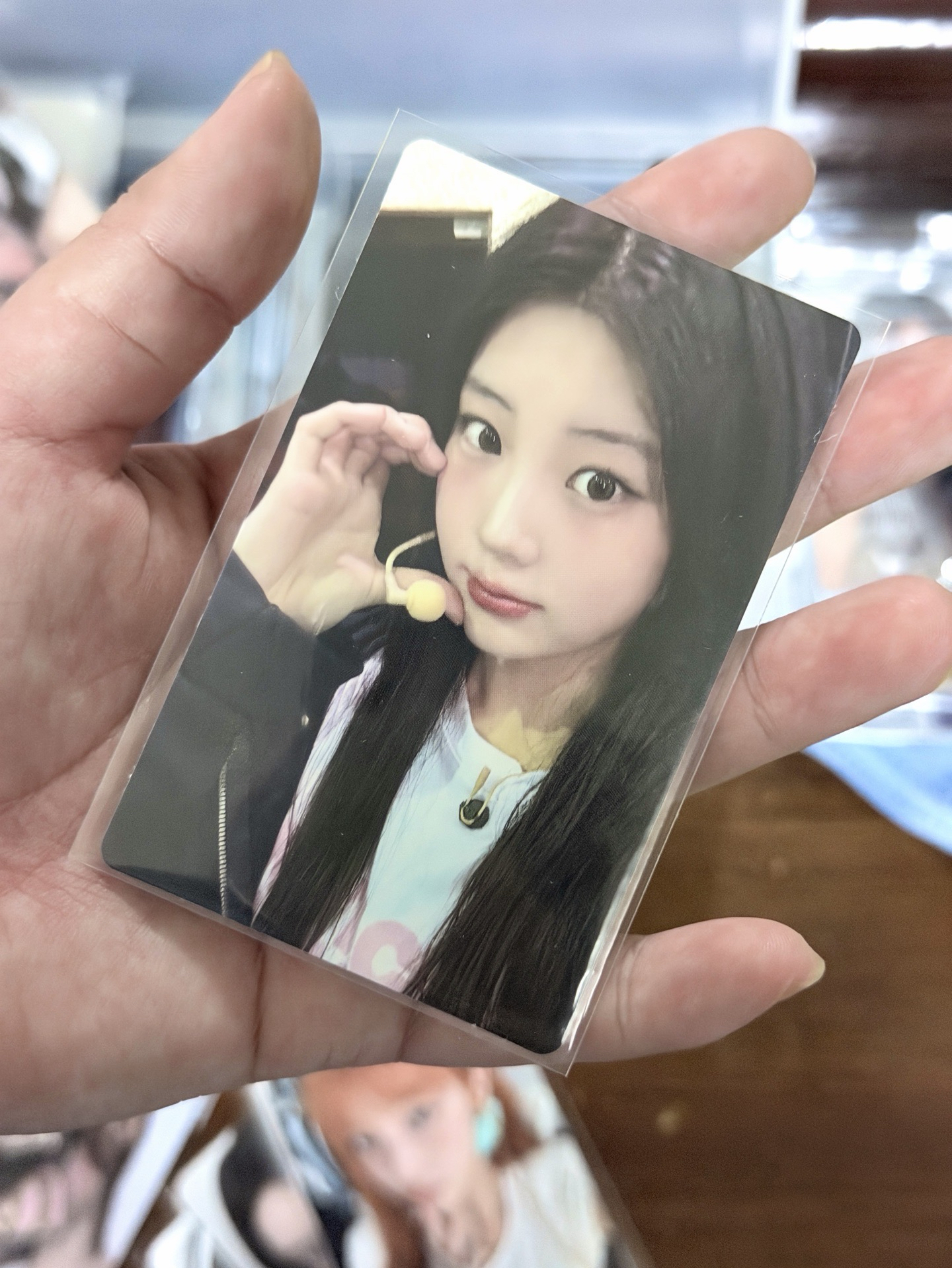 illit DINGO 李沅禧