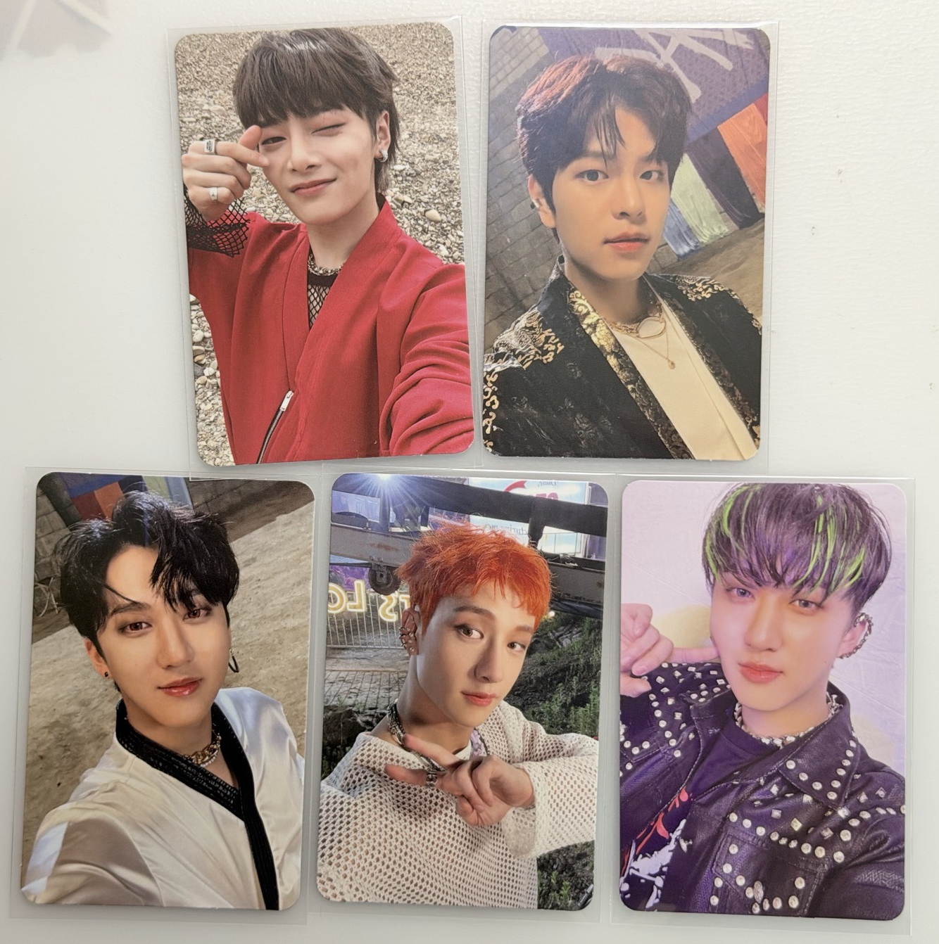 NOEASY/ ODDINARY專卡