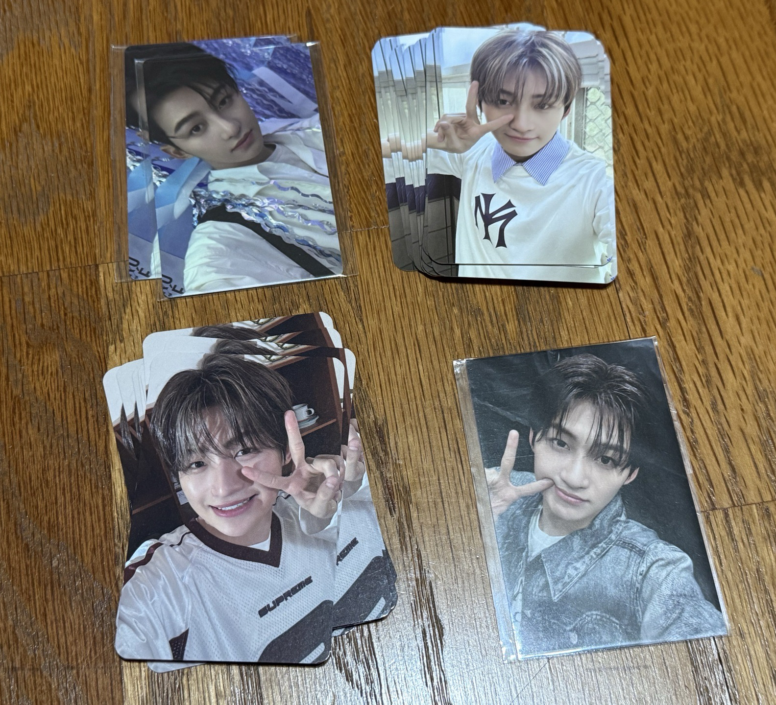 TWS 志薫 特典卡