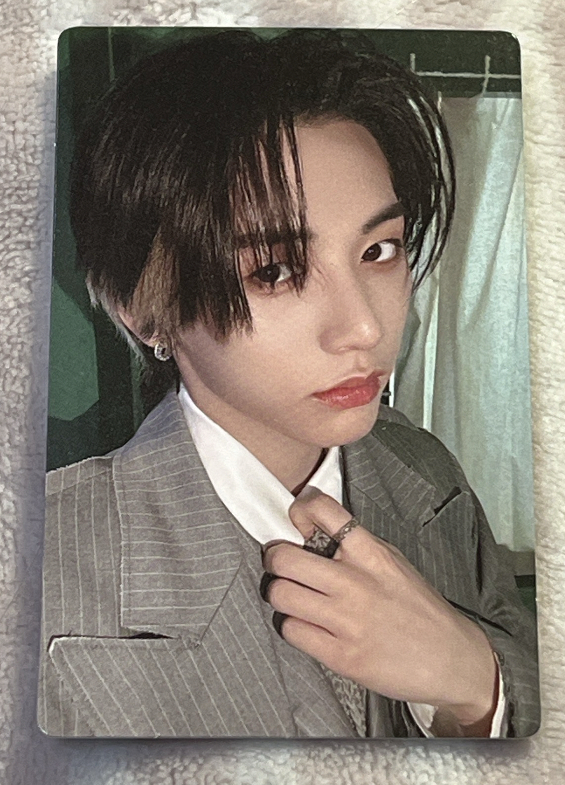 泰山 HOW? 電子專 Weverse Albums ver.