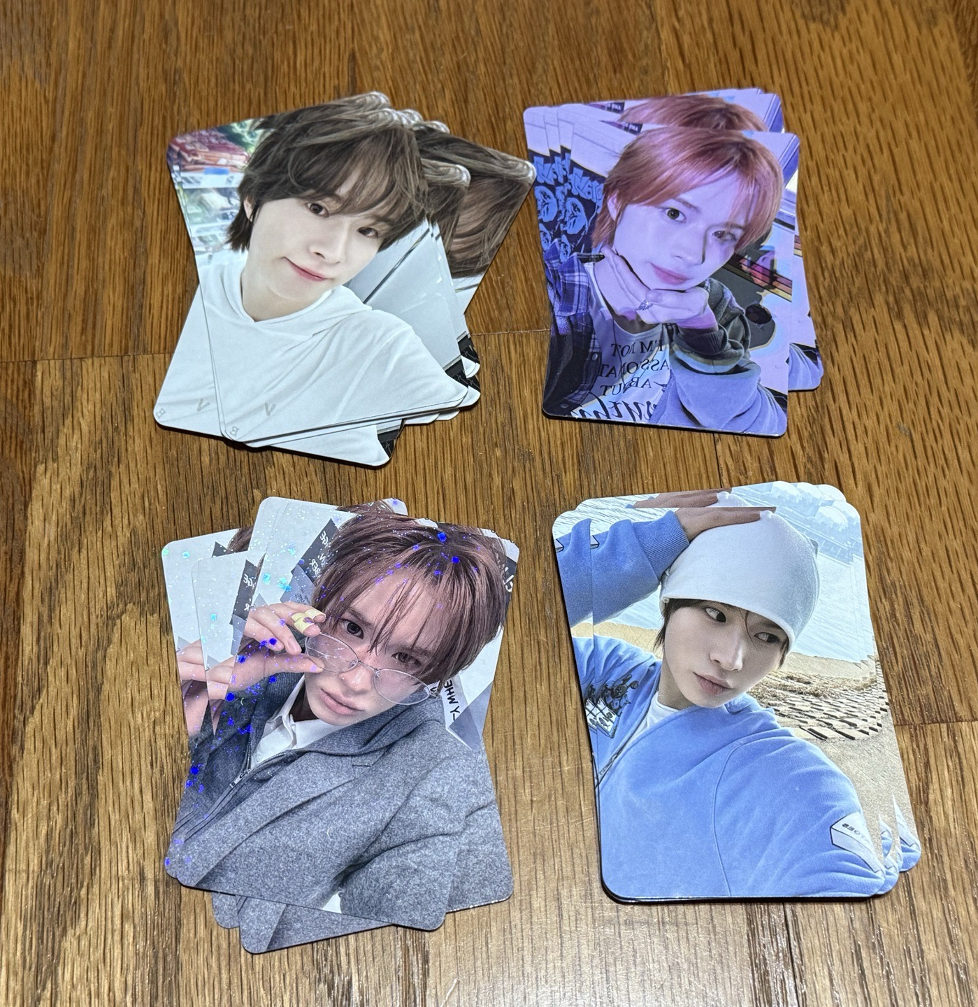 TWS 炅潣 特典卡