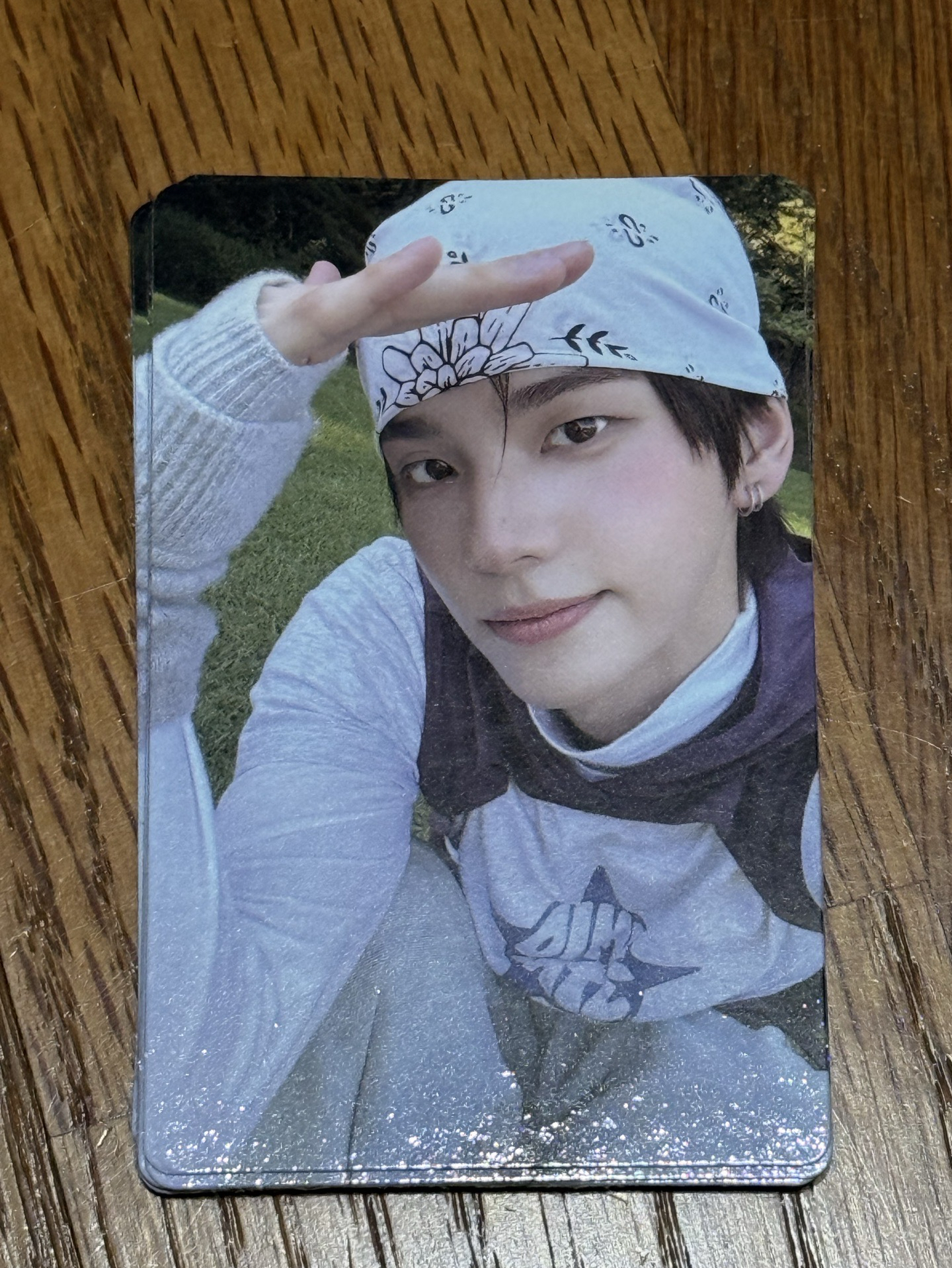 TWS 申惟 特典卡