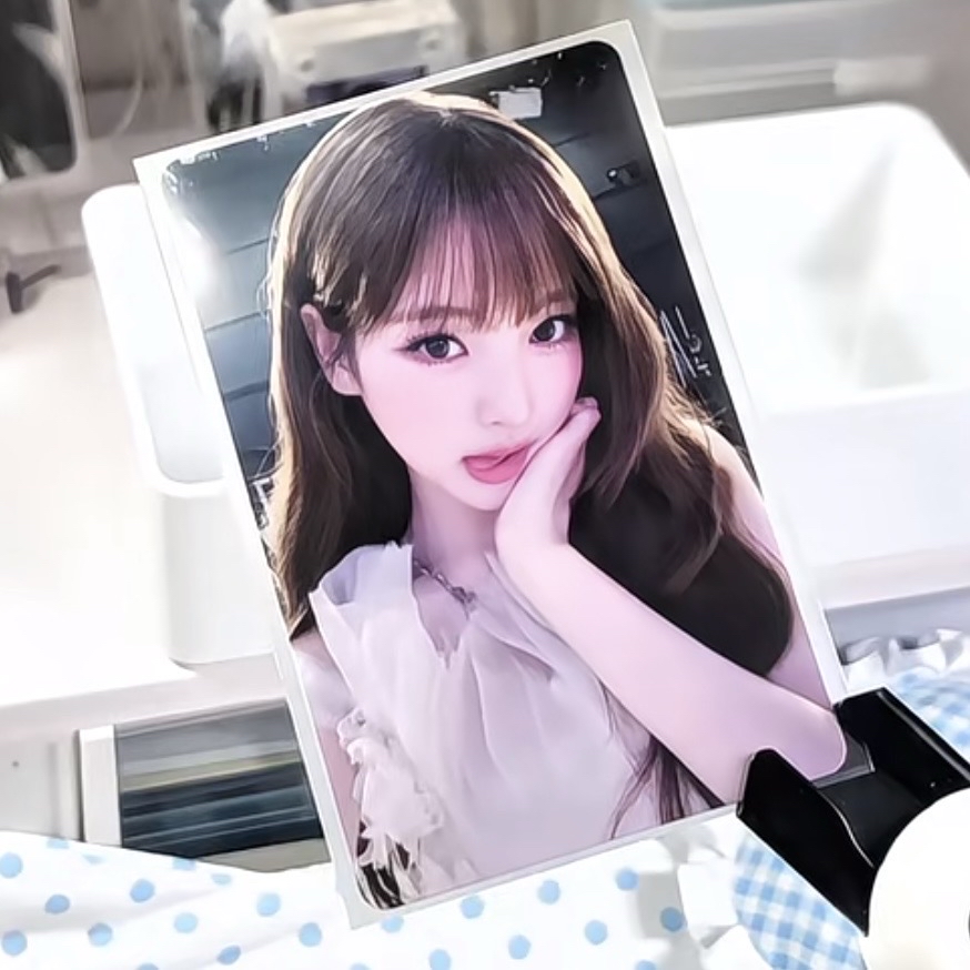 迷一 泡泡摩奇 線上 簽售卡 