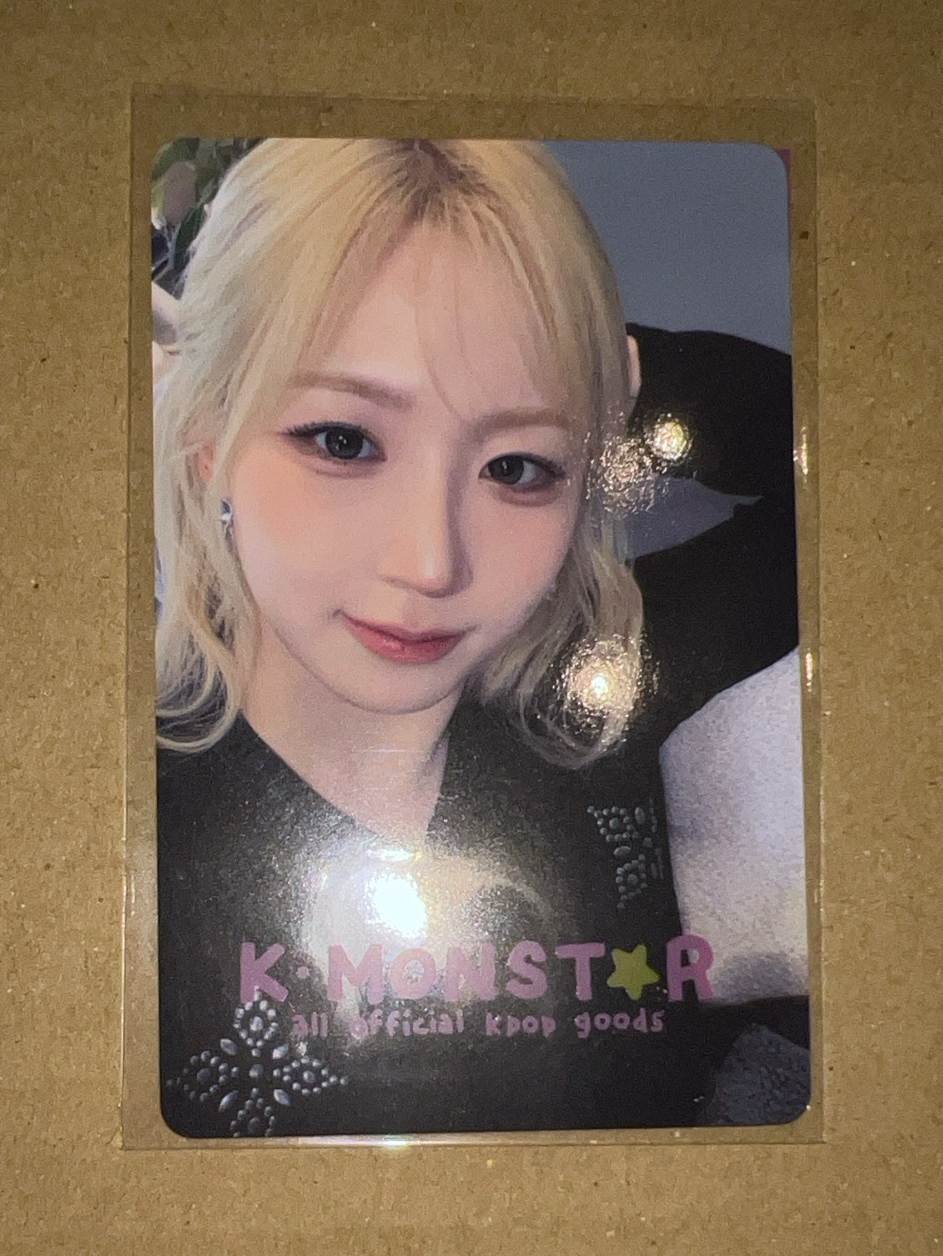 NMIXX haewon km爛美國