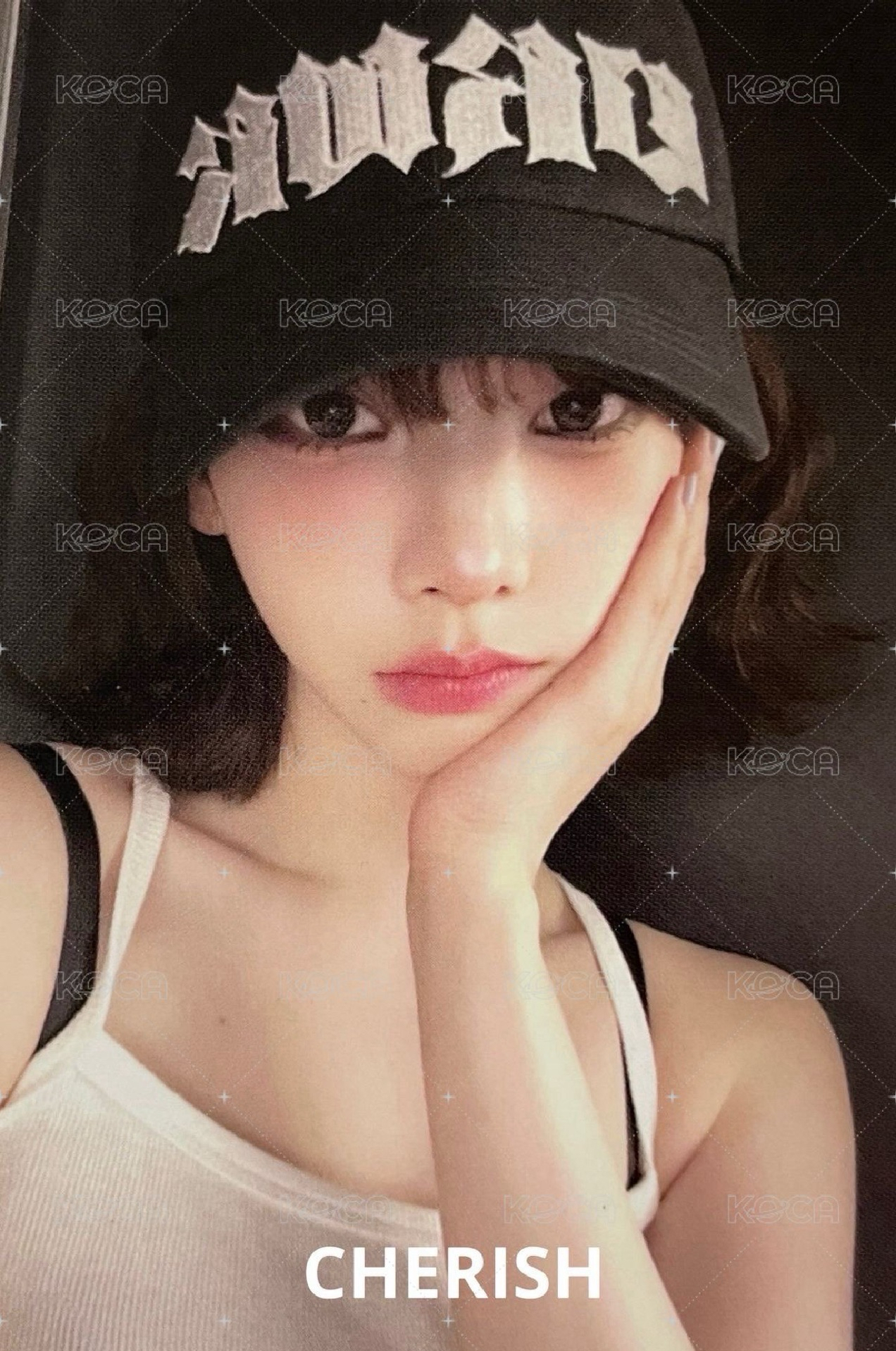 Dirty Work 周邊卡 快閃帽子柚非現