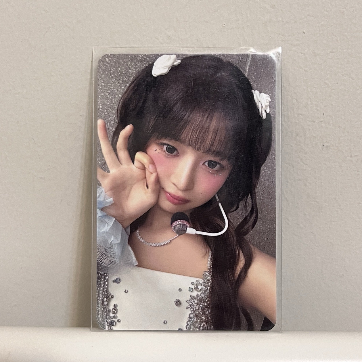 （現貨）IVE rei show what i have安可隨機場